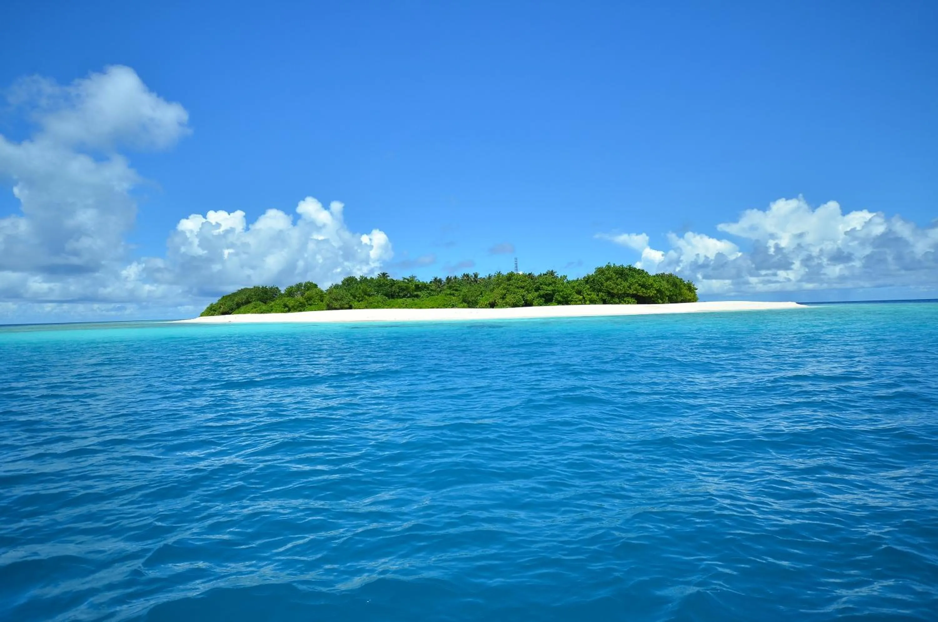 Off site in Holiday Haven Ukulhas