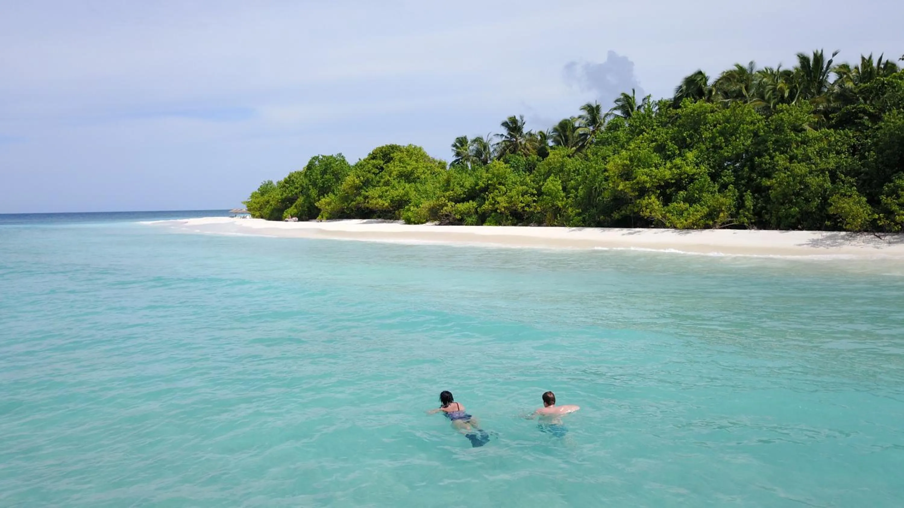 Neighbourhood in Holiday Haven Ukulhas