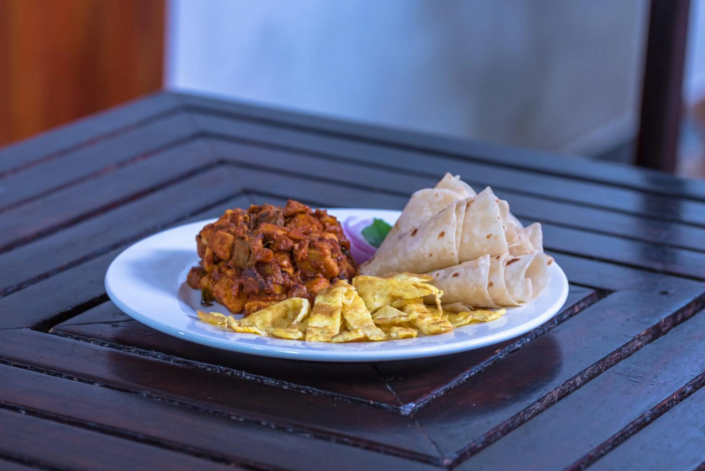 Breakfast in Holiday Haven Ukulhas