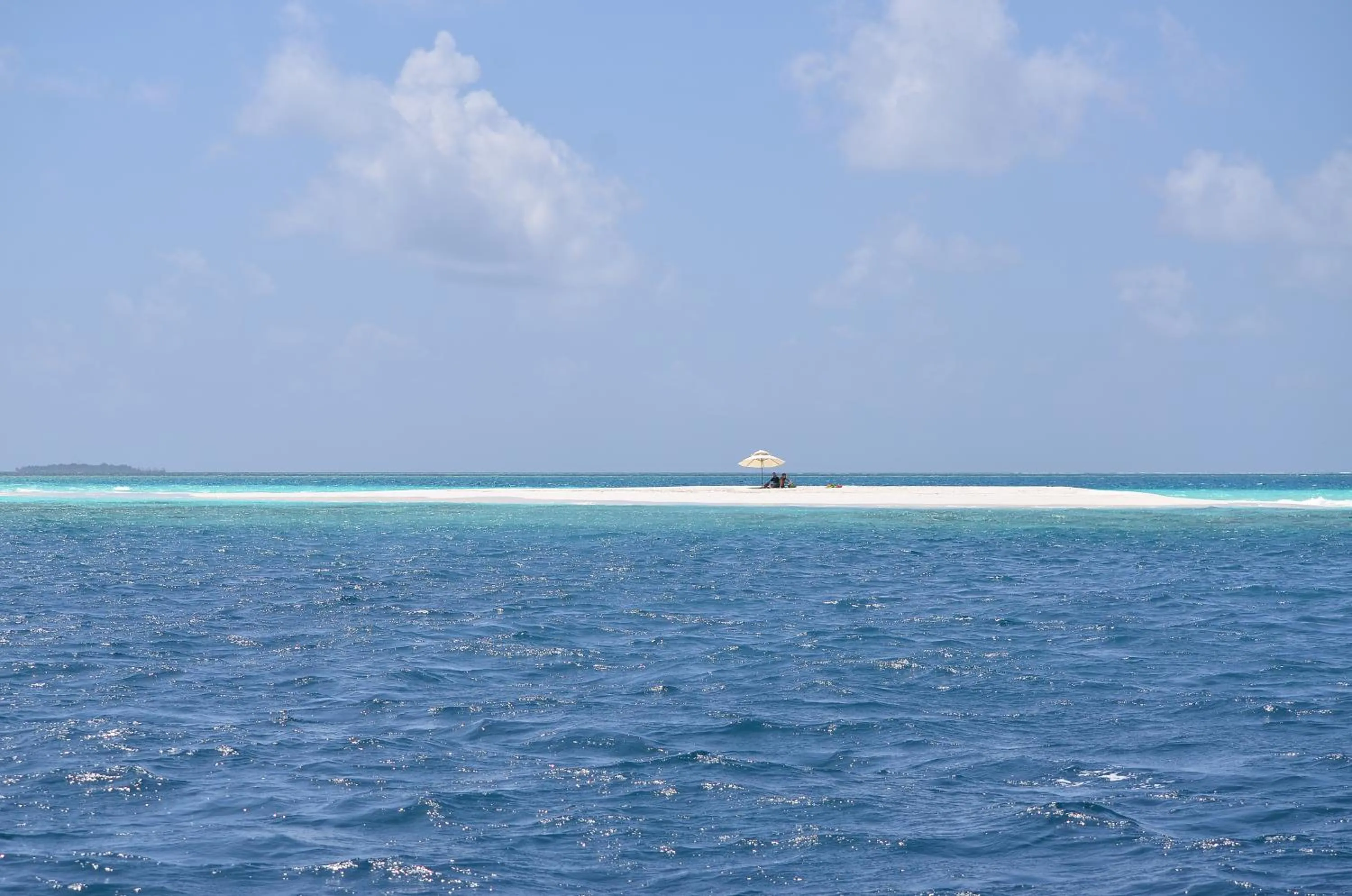 Natural landscape in Holiday Haven Ukulhas