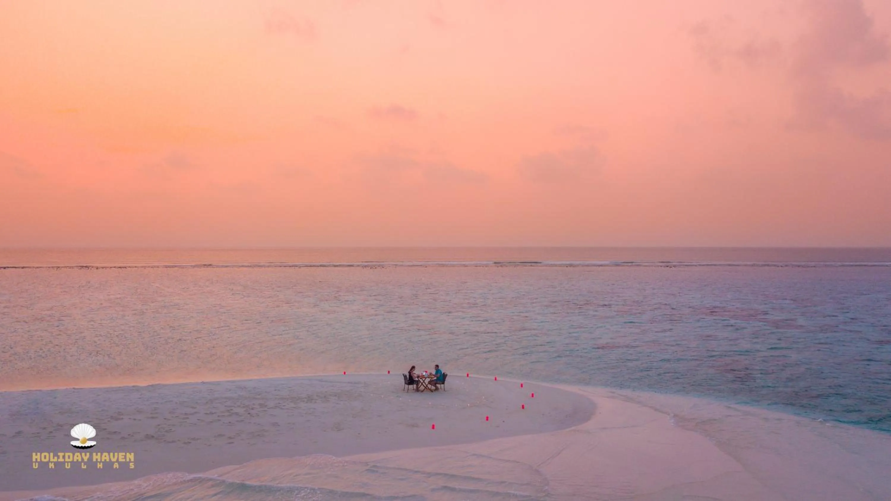 Beach in Holiday Haven Ukulhas