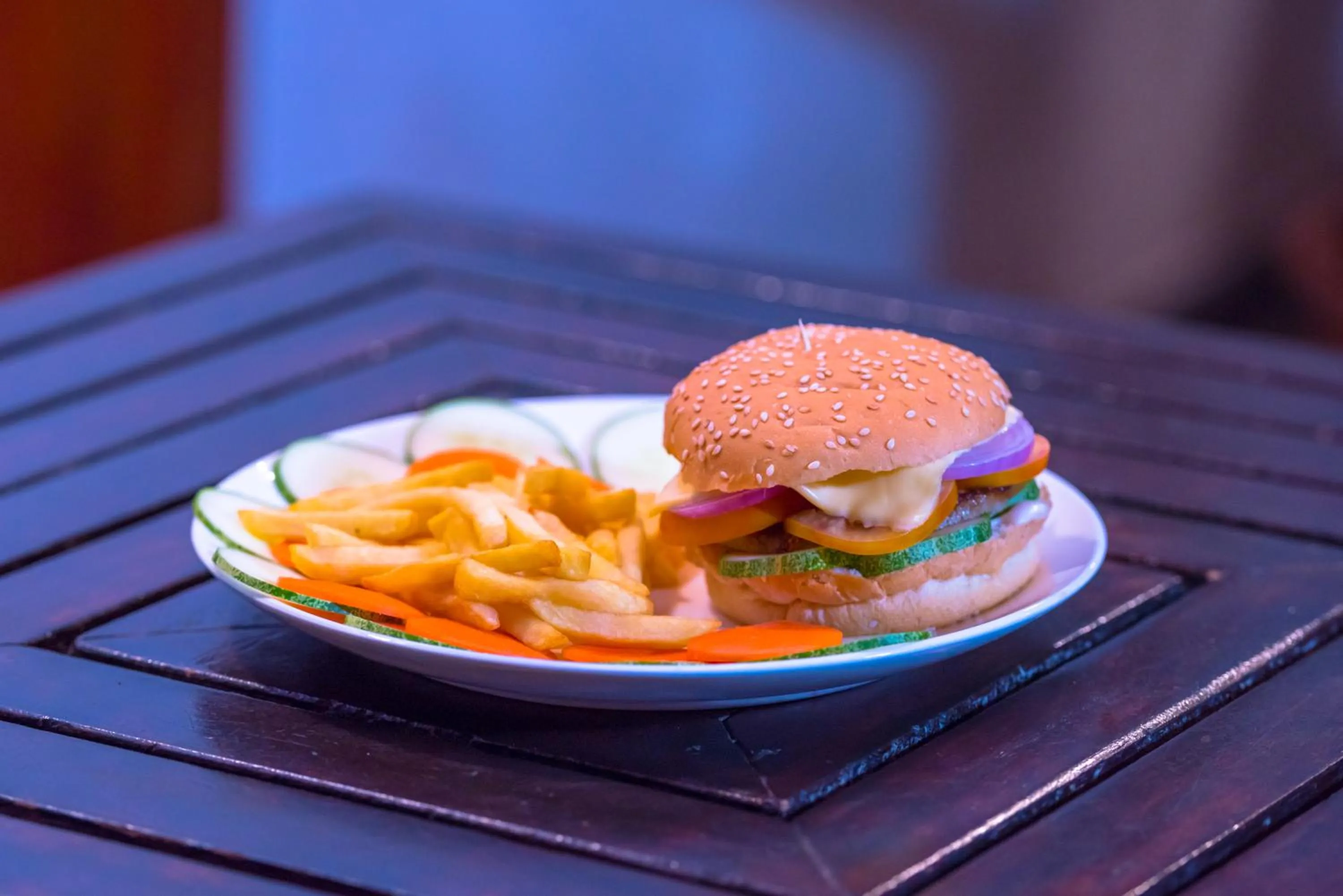 Food close-up in Holiday Haven Ukulhas