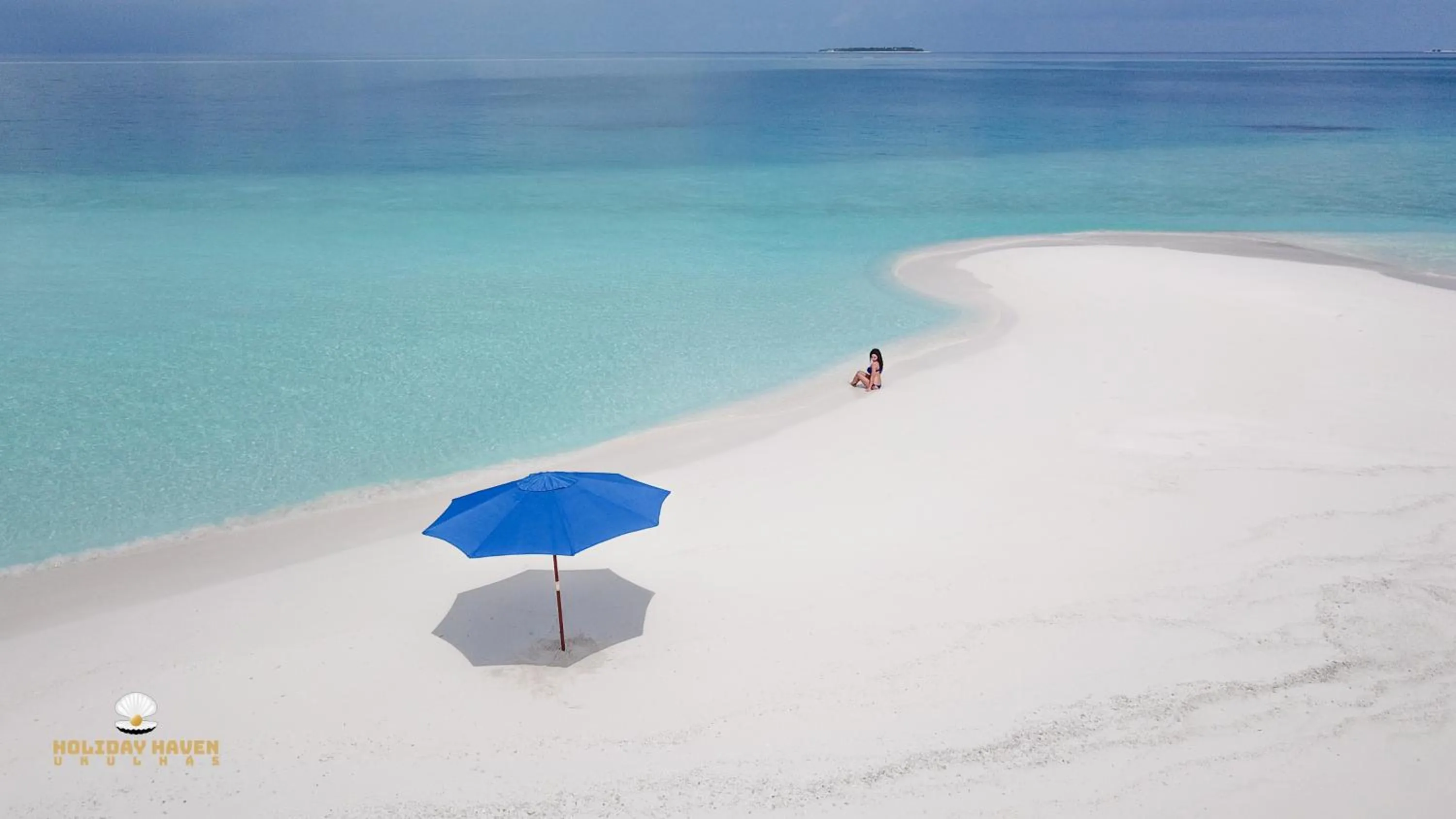 Spring in Holiday Haven Ukulhas