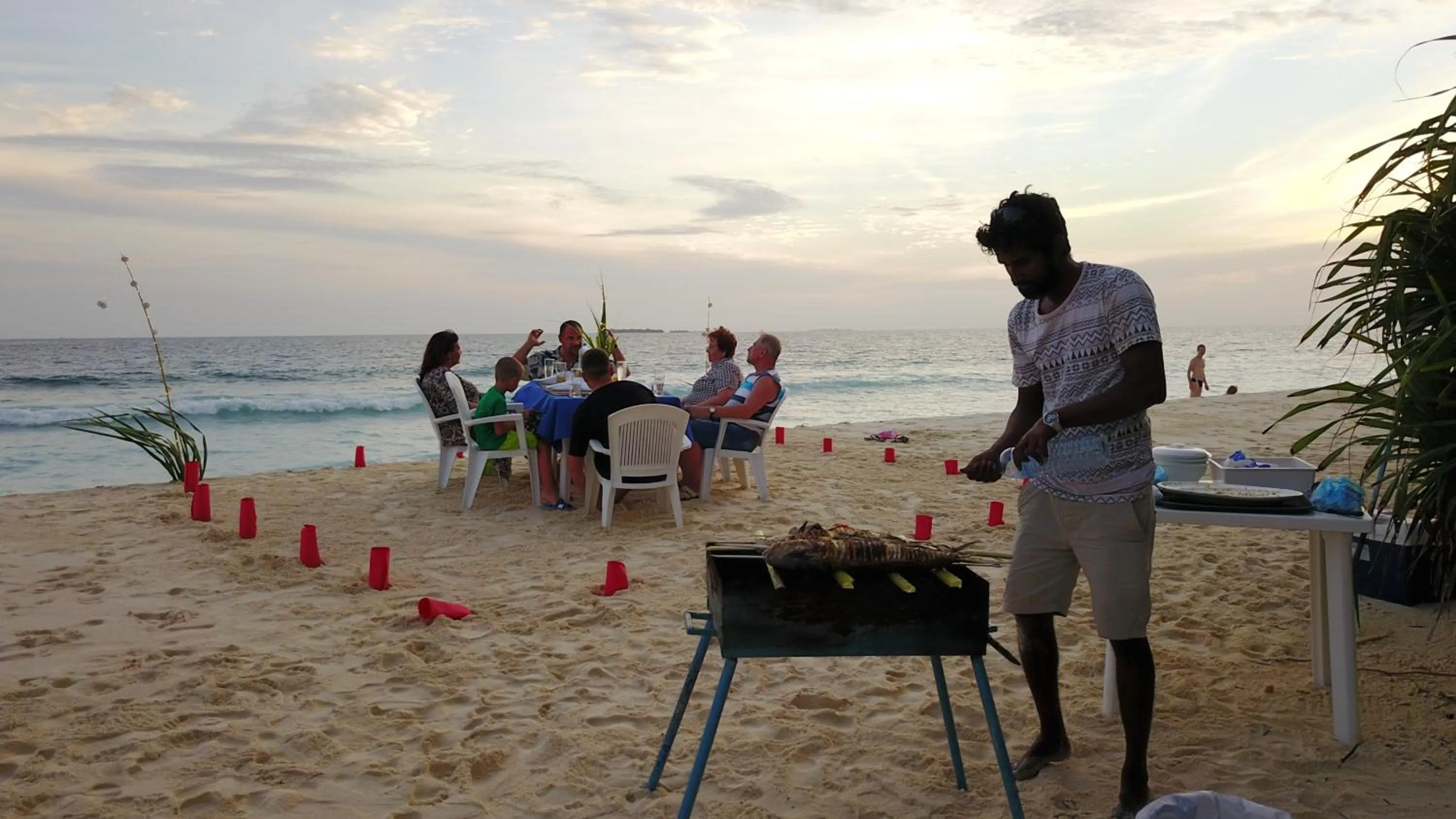 Activities in Holiday Haven Ukulhas