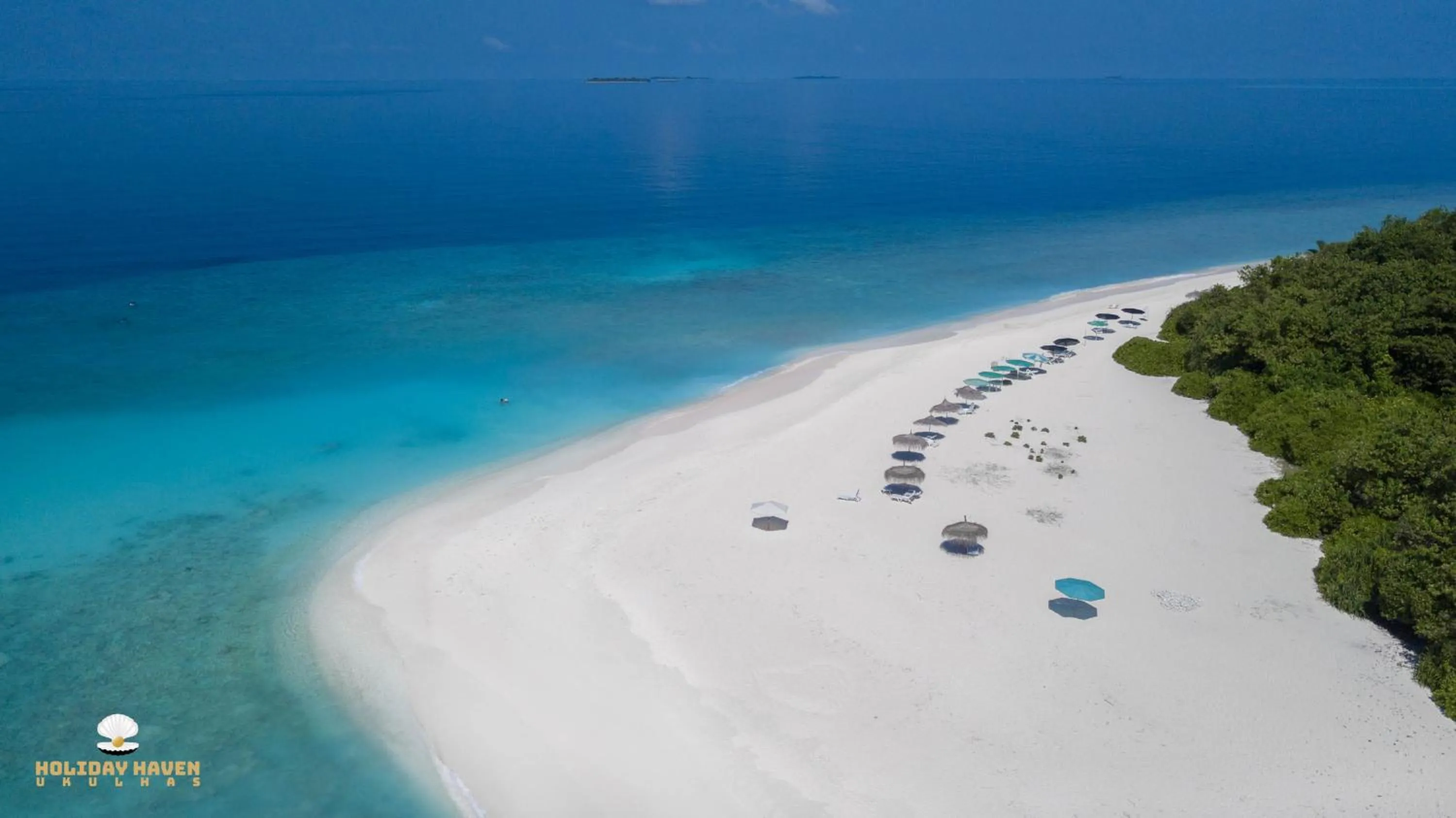 Spring in Holiday Haven Ukulhas