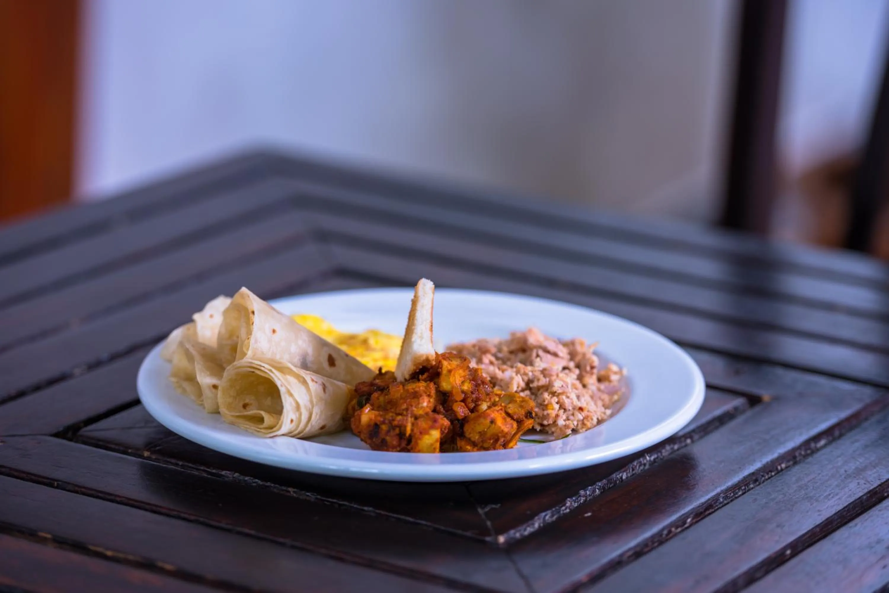 Breakfast in Holiday Haven Ukulhas