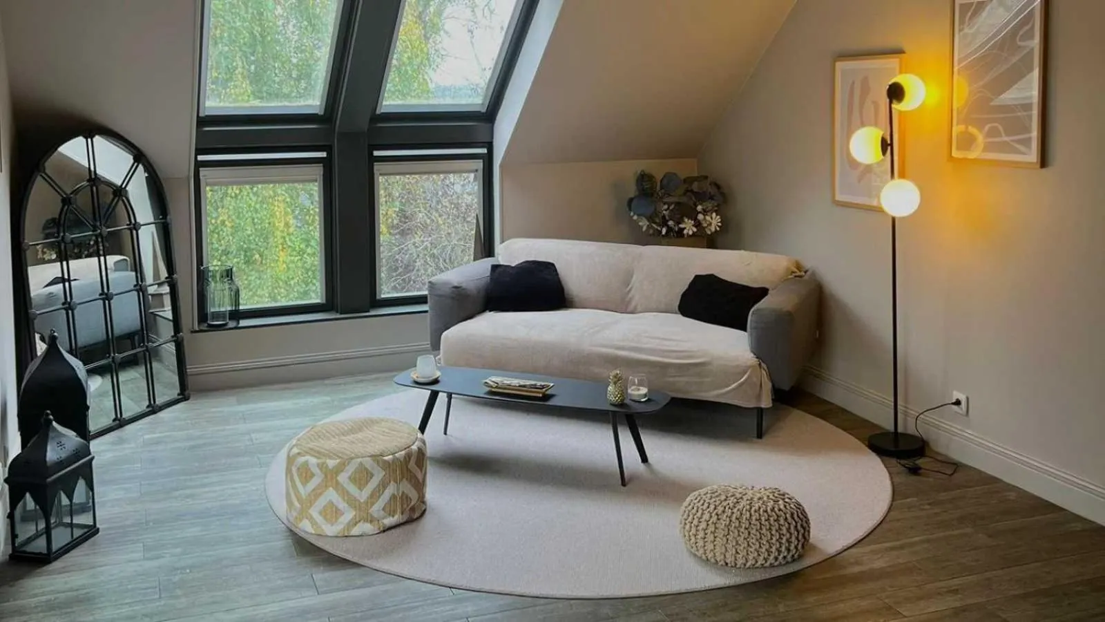 Massage in Hôtel Antares & Spa