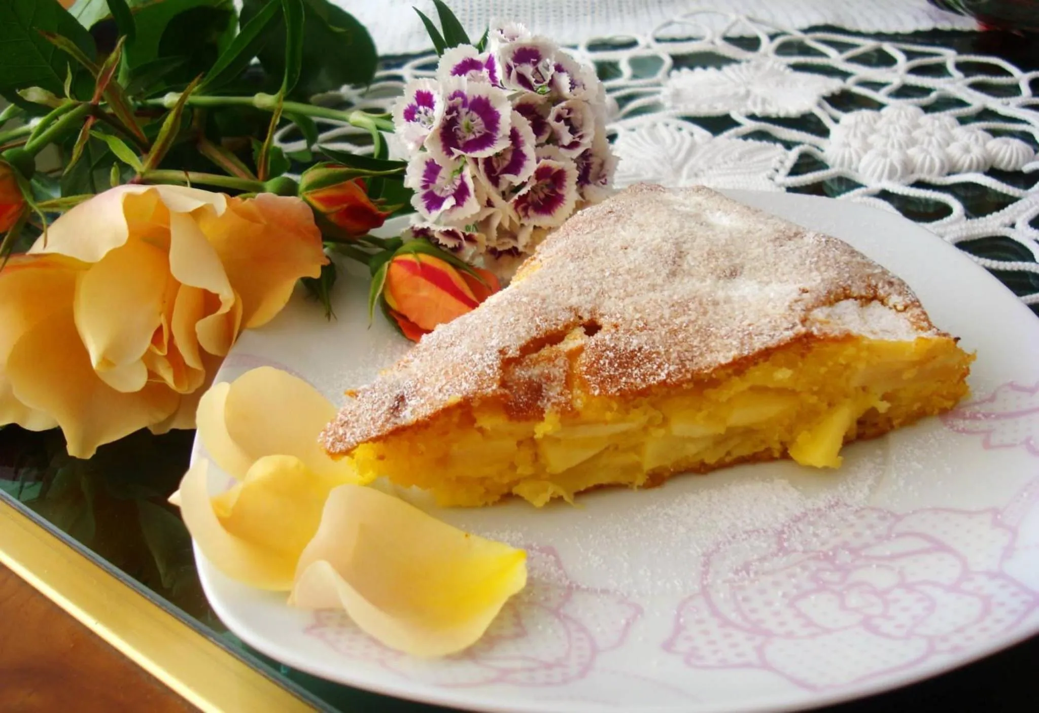 Day in B&B Villa Ciccone