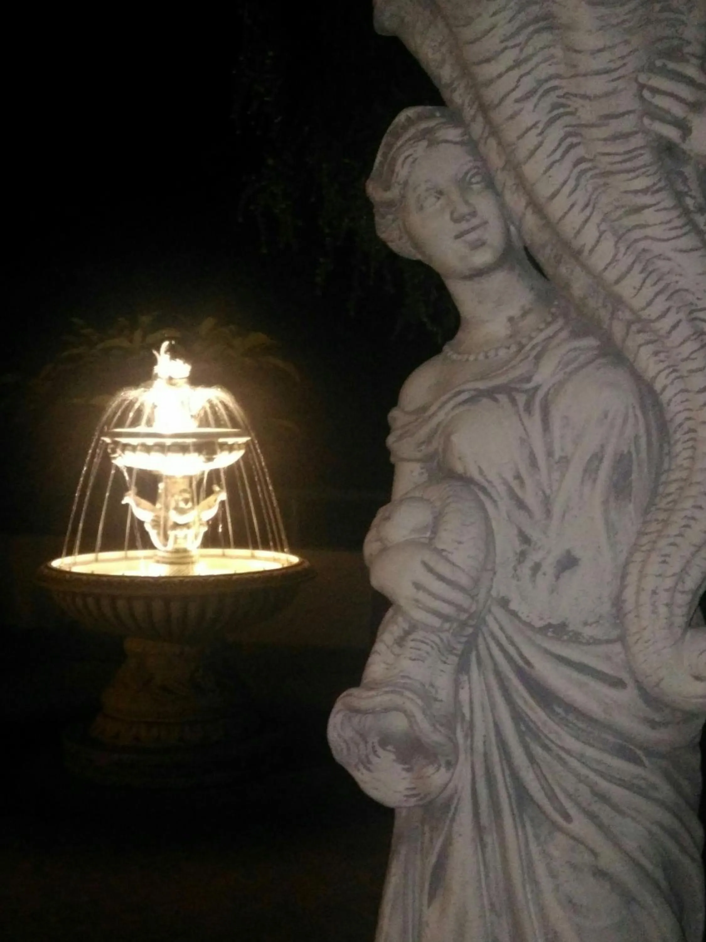 Property building in B&B Villa Ciccone