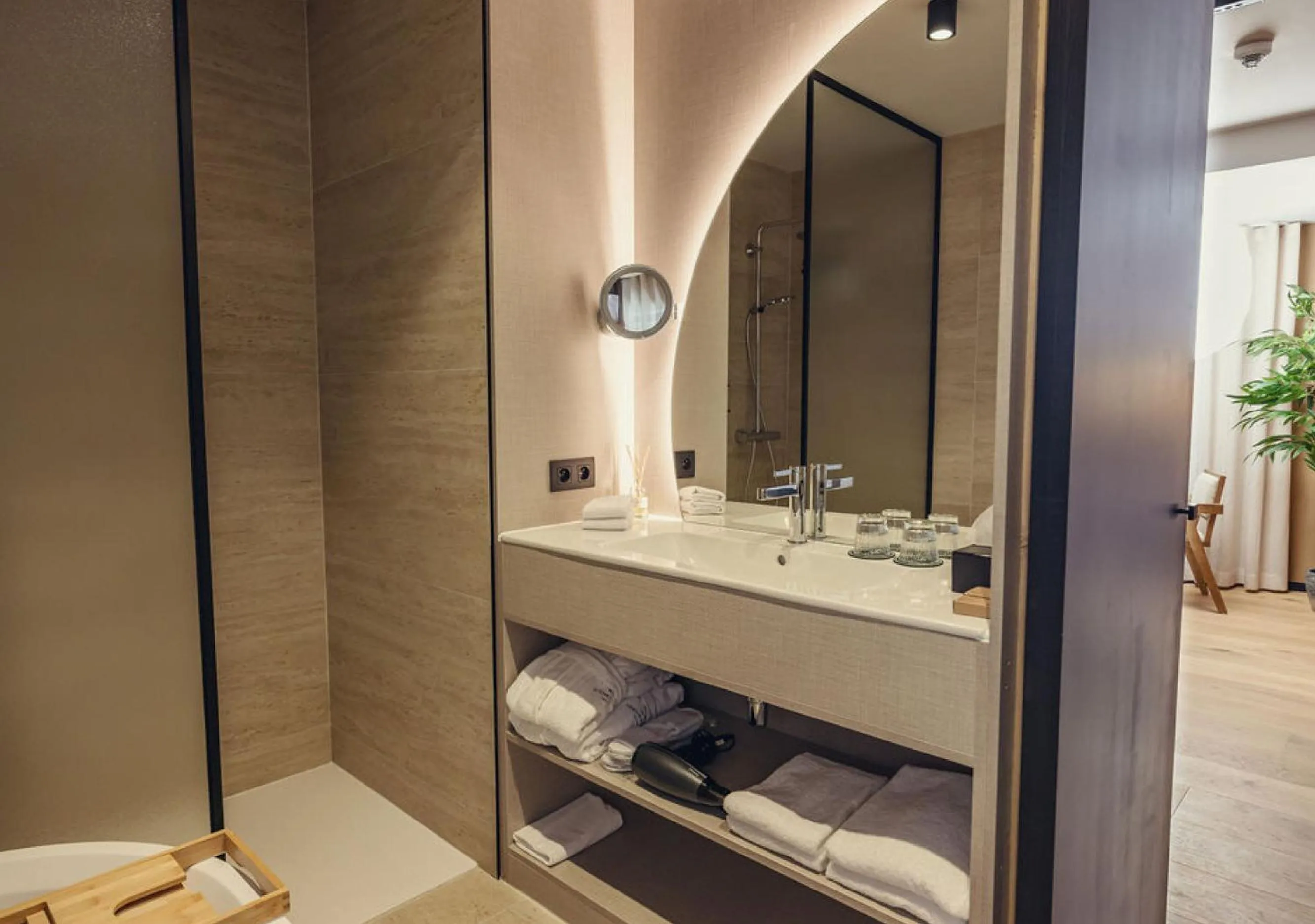 Bathroom in Stiemerheide - The Urban Hotel & Golf Retreat 4 Star Superior