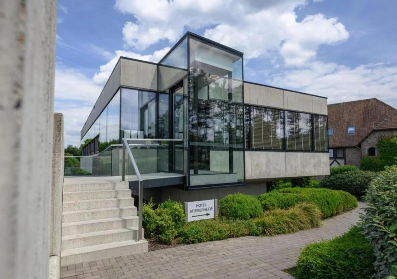 Property building in Stiemerheide - The Urban Hotel & Golf Retreat 4 Star Superior