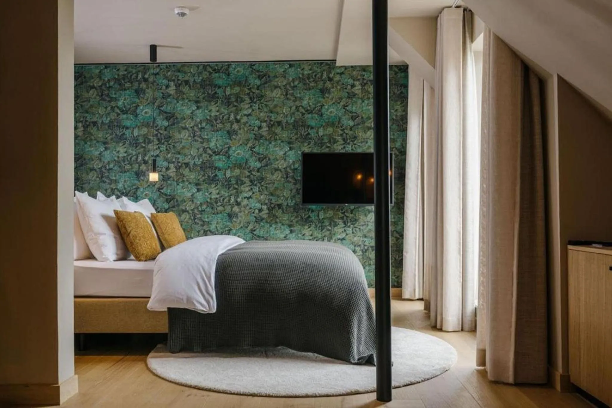 Bed in Stiemerheide - The Urban Hotel & Golf Retreat 4 Star Superior