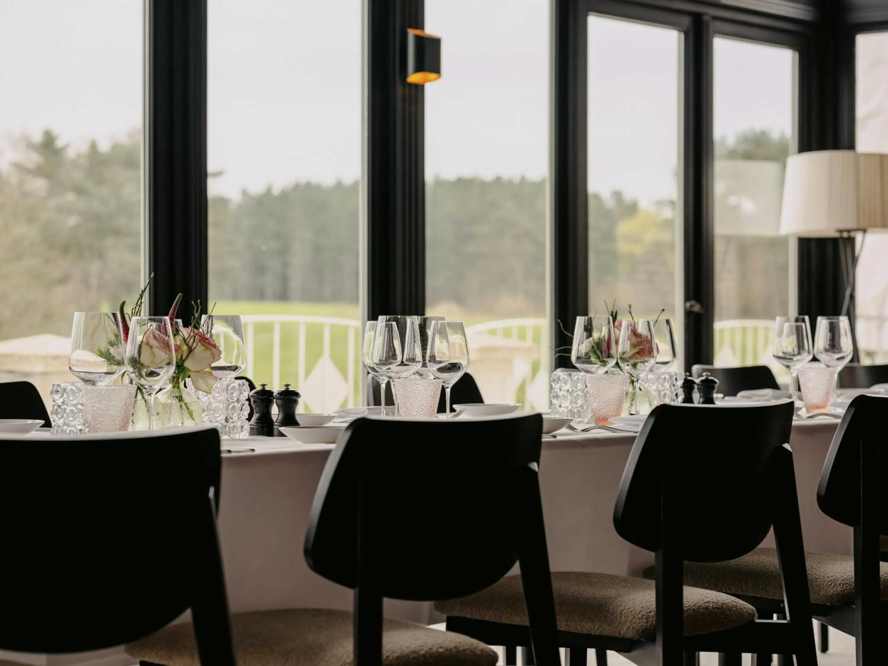Restaurant/places to eat in Stiemerheide - The Urban Hotel & Golf Retreat 4 Star Superior