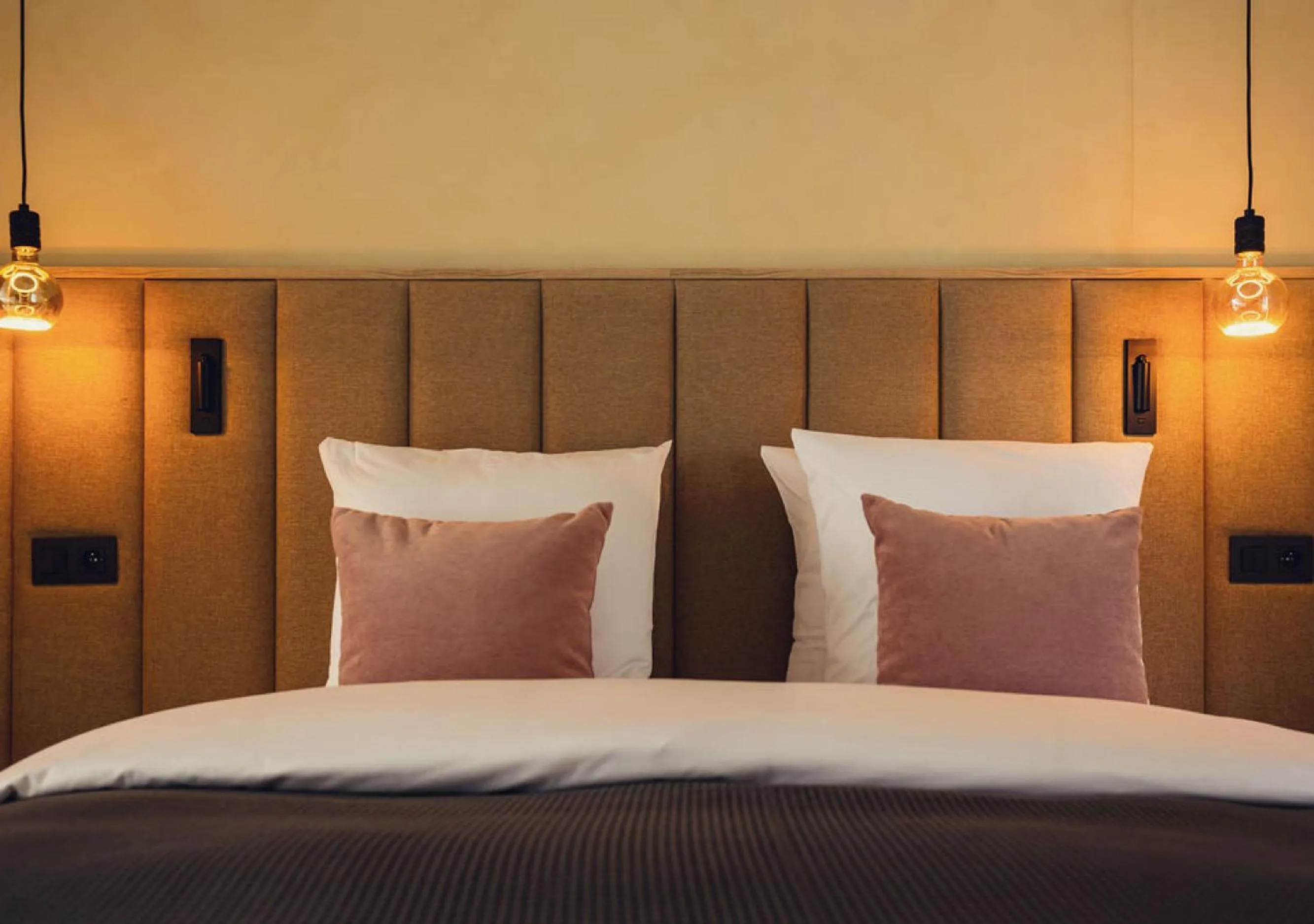 Bed in Stiemerheide - The Urban Hotel & Golf Retreat 4 Star Superior