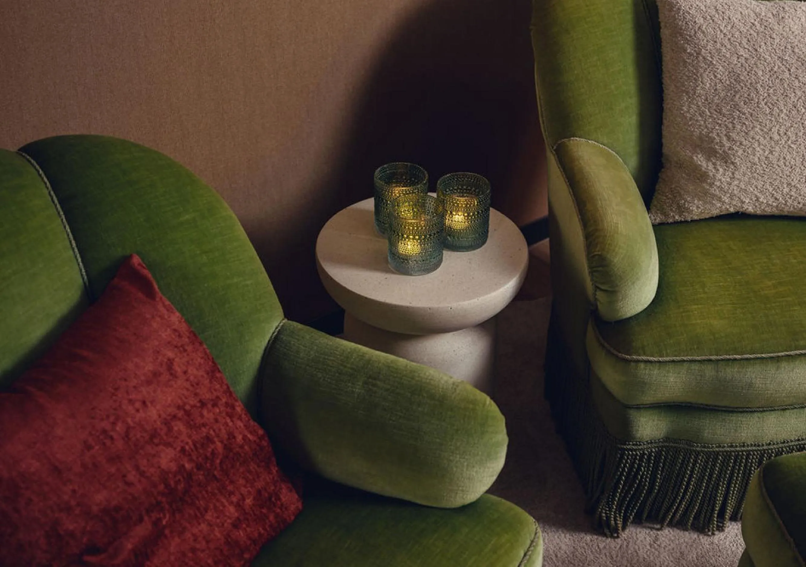 Seating area in Stiemerheide - The Urban Hotel & Golf Retreat 4 Star Superior