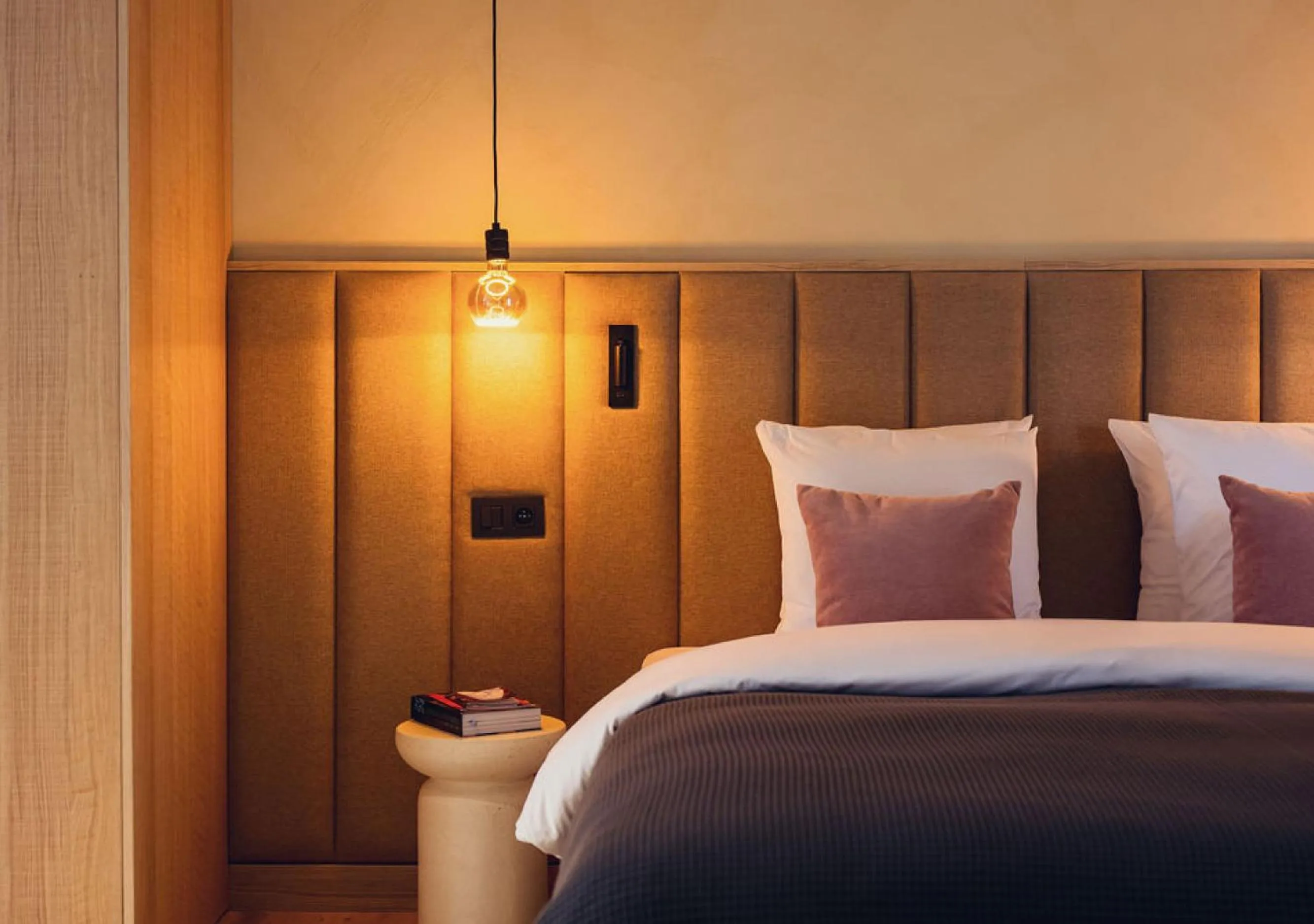 Bed in Stiemerheide - The Urban Hotel & Golf Retreat 4 Star Superior