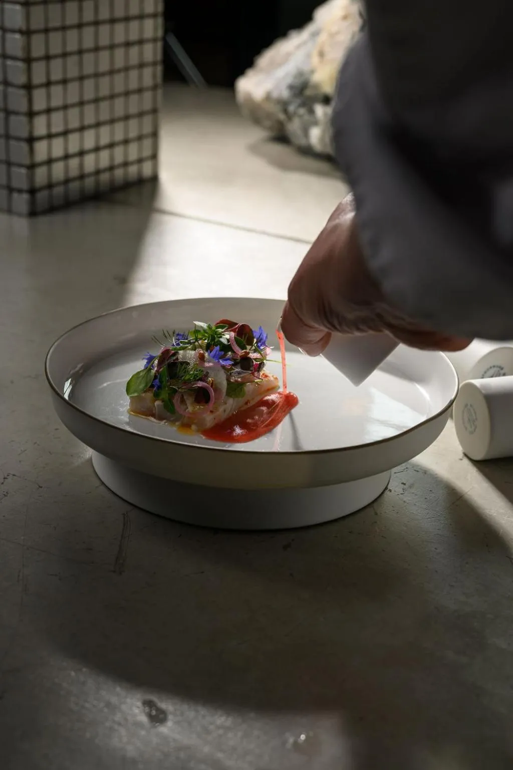 Food and drinks in Stiemerheide - The Urban Hotel & Golf Retreat 4 Star Superior