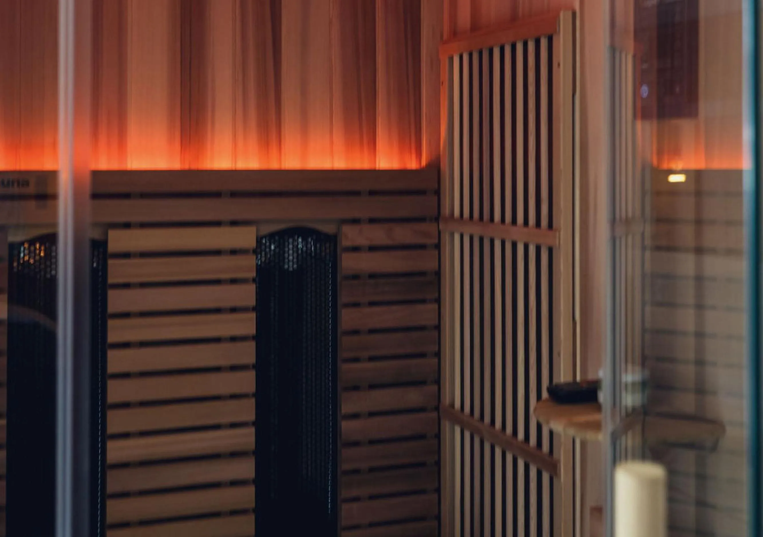 Sauna in Stiemerheide - The Urban Hotel & Golf Retreat 4 Star Superior