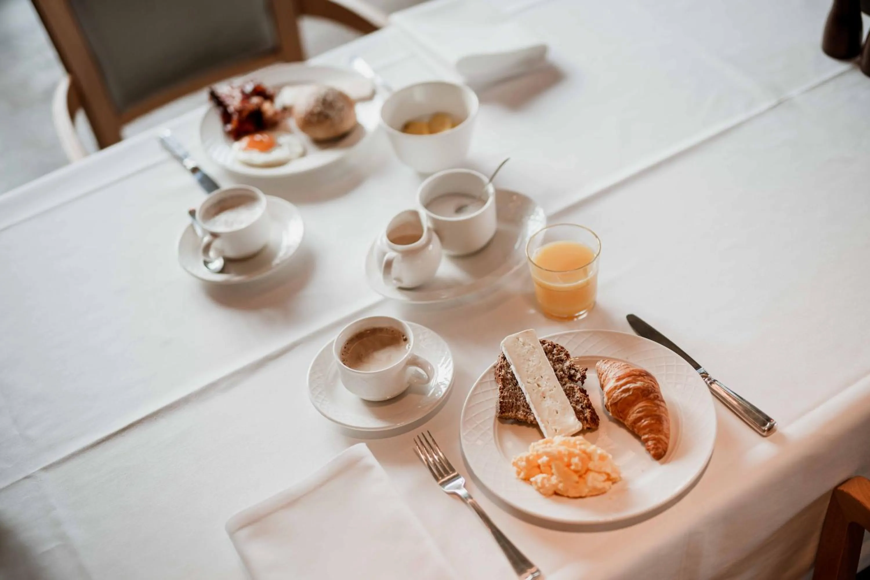 Breakfast in Stiemerheide - The Urban Hotel & Golf Retreat 4 Star Superior
