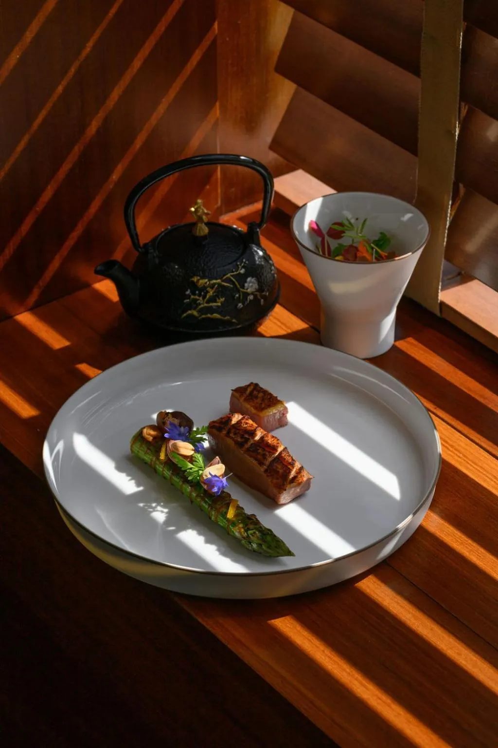 Food in Stiemerheide - The Urban Hotel & Golf Retreat 4 Star Superior