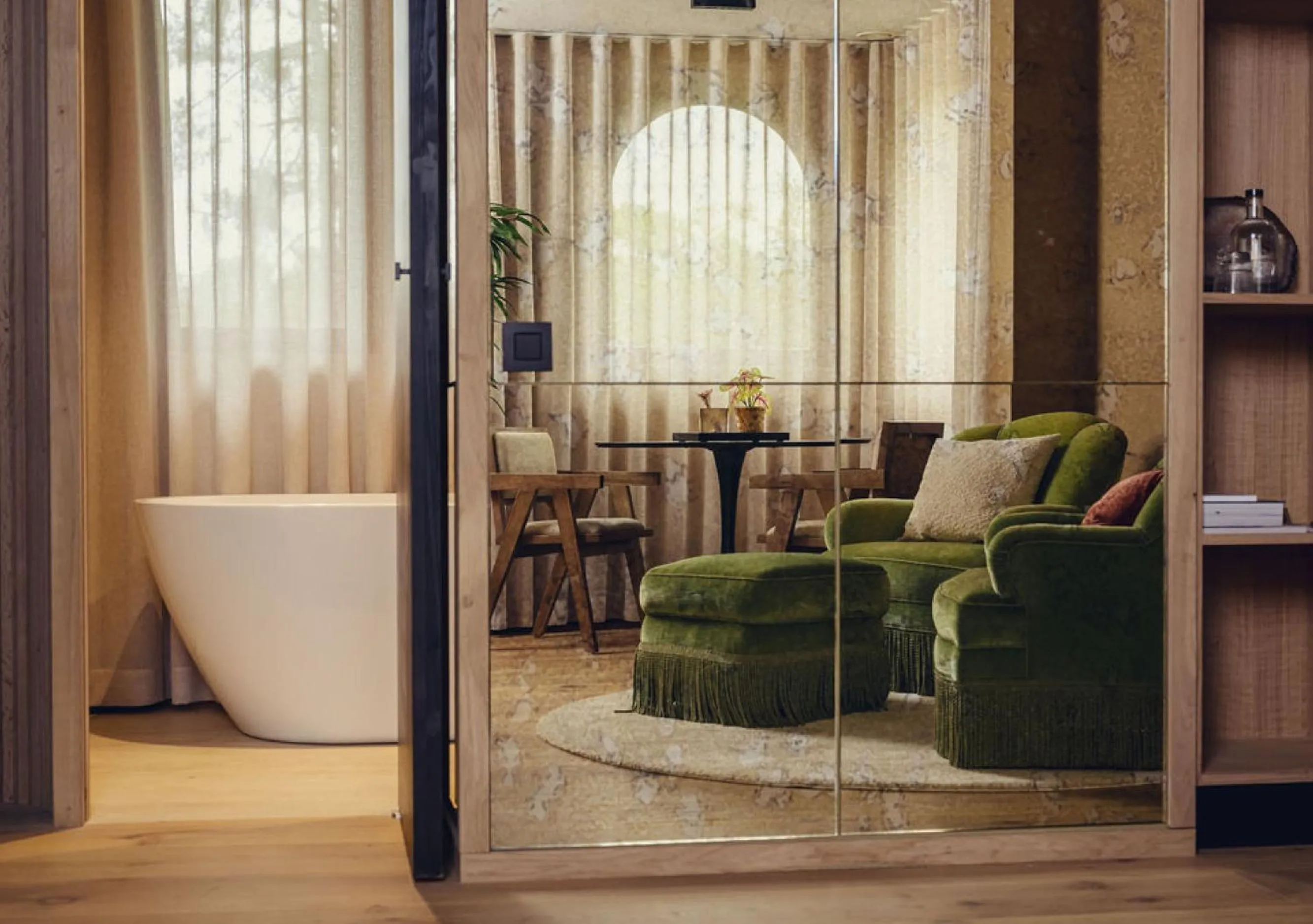 Living room in Stiemerheide - The Urban Hotel & Golf Retreat 4 Star Superior