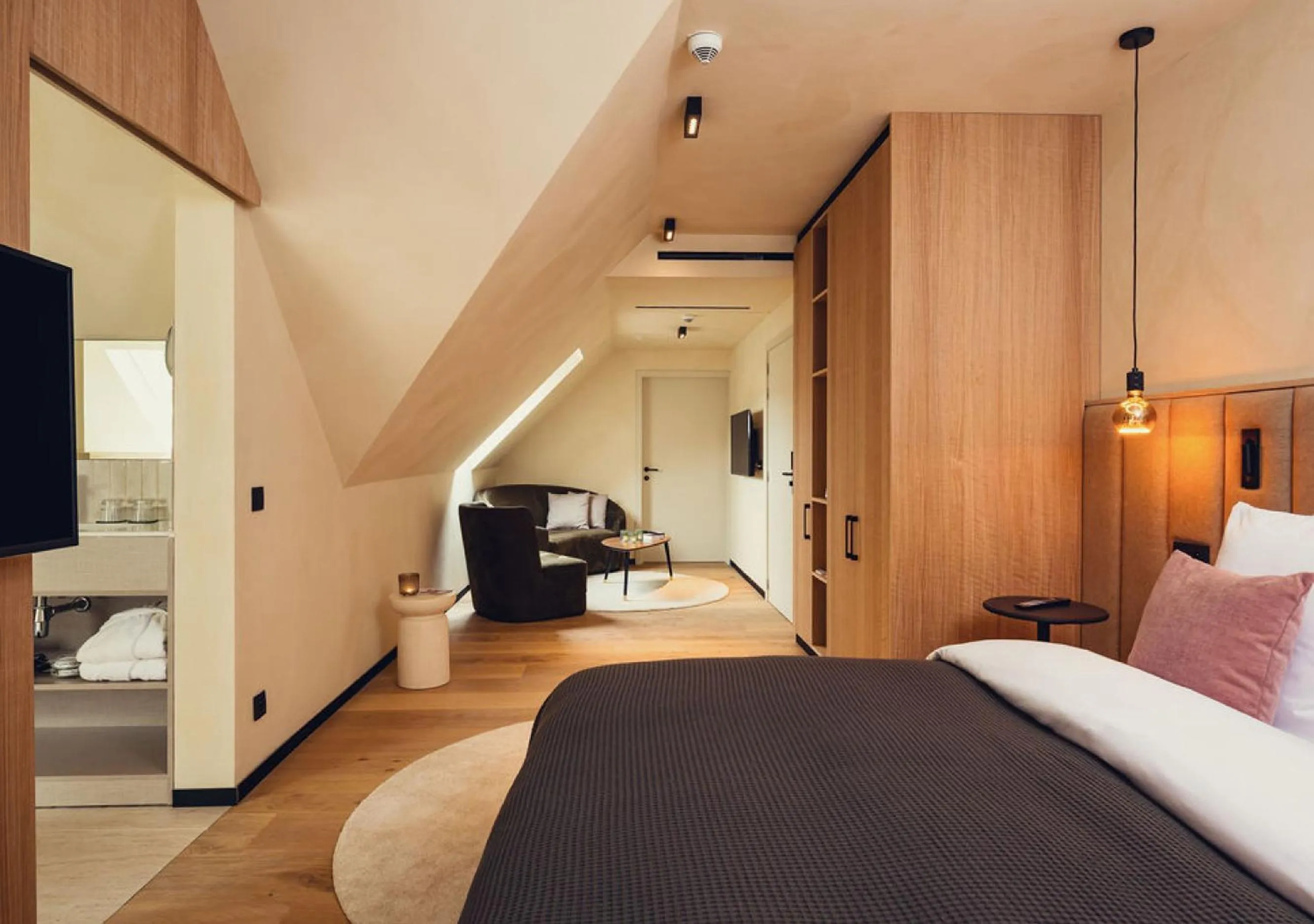 Bed in Stiemerheide - The Urban Hotel & Golf Retreat 4 Star Superior