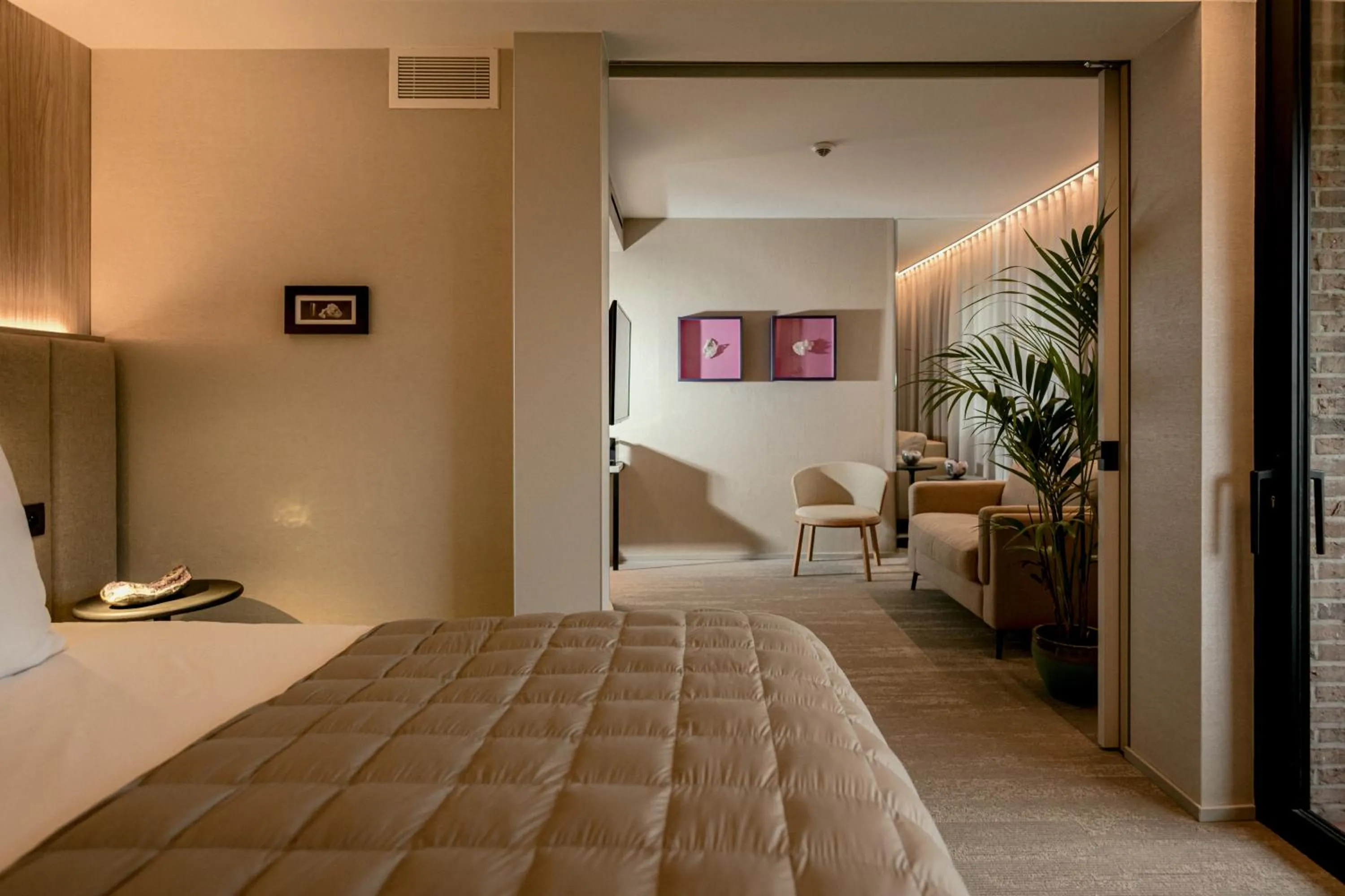 Bedroom, Bed in Stiemerheide - The Urban Hotel & Golf Retreat 4 Star Superior