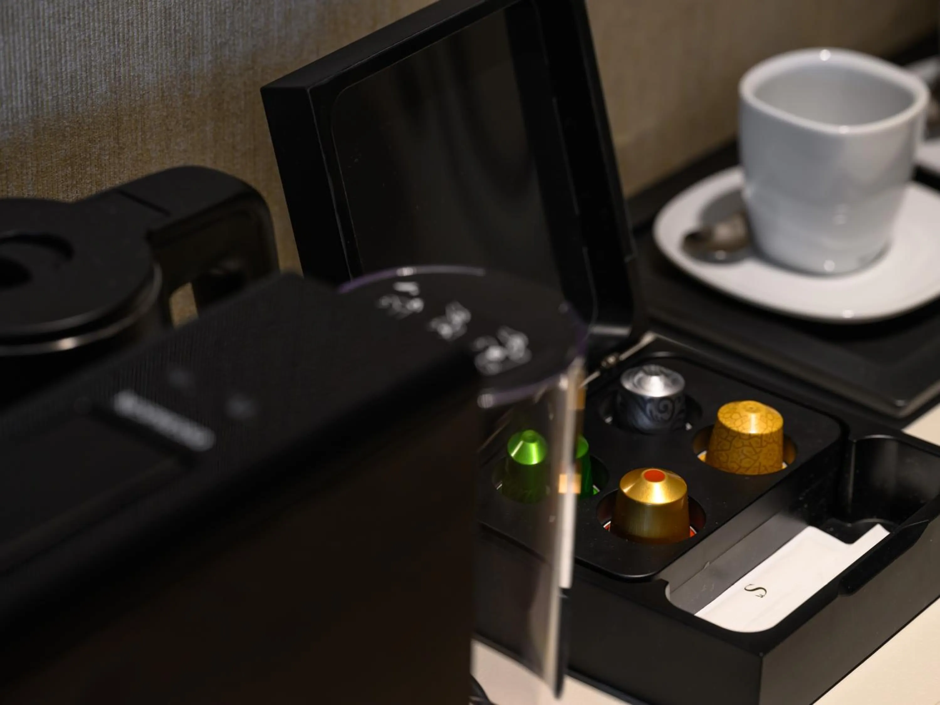 Coffee/tea facilities in Stiemerheide - The Urban Hotel & Golf Retreat 4 Star Superior