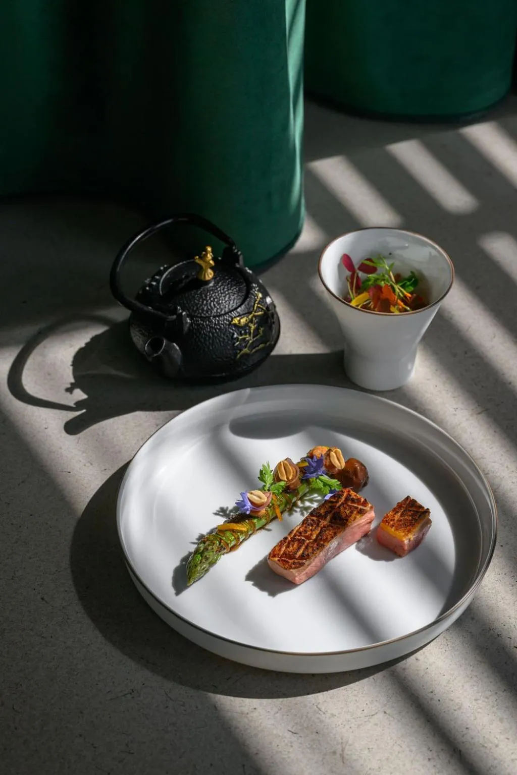 Food in Stiemerheide - The Urban Hotel & Golf Retreat 4 Star Superior