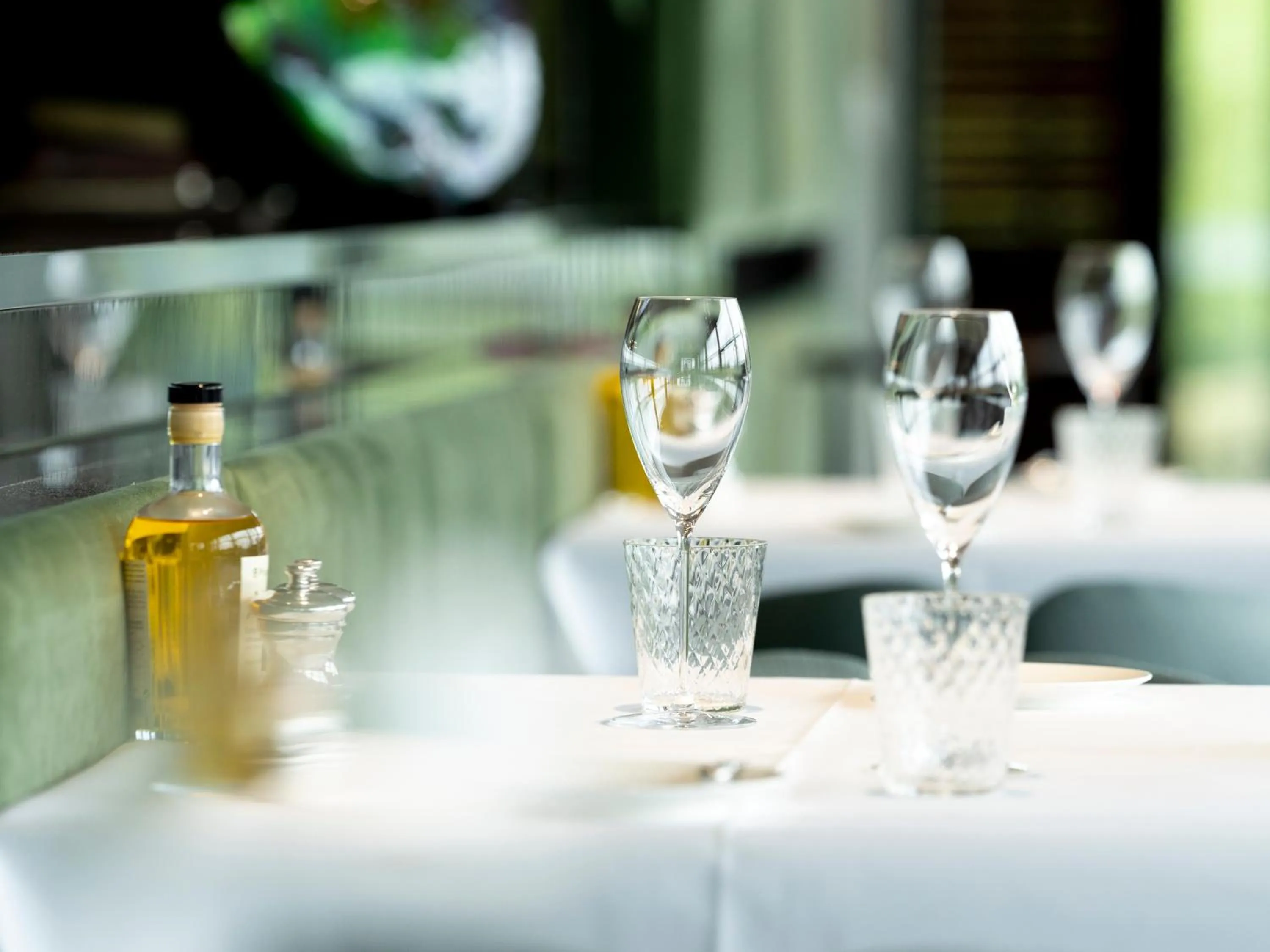 Restaurant/places to eat in Stiemerheide - The Urban Hotel & Golf Retreat 4 Star Superior