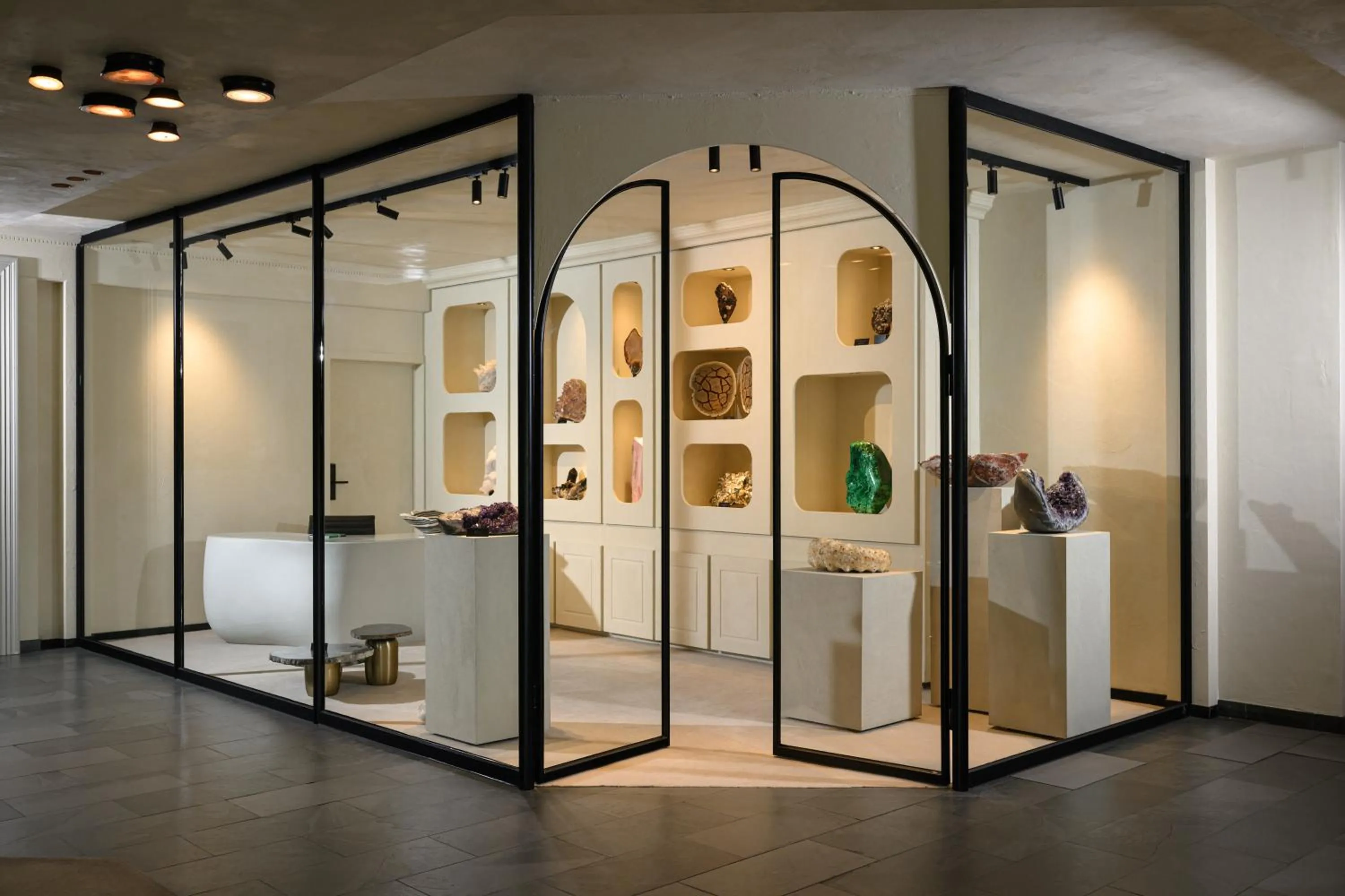 Shopping Area in Stiemerheide - The Urban Hotel & Golf Retreat 4 Star Superior