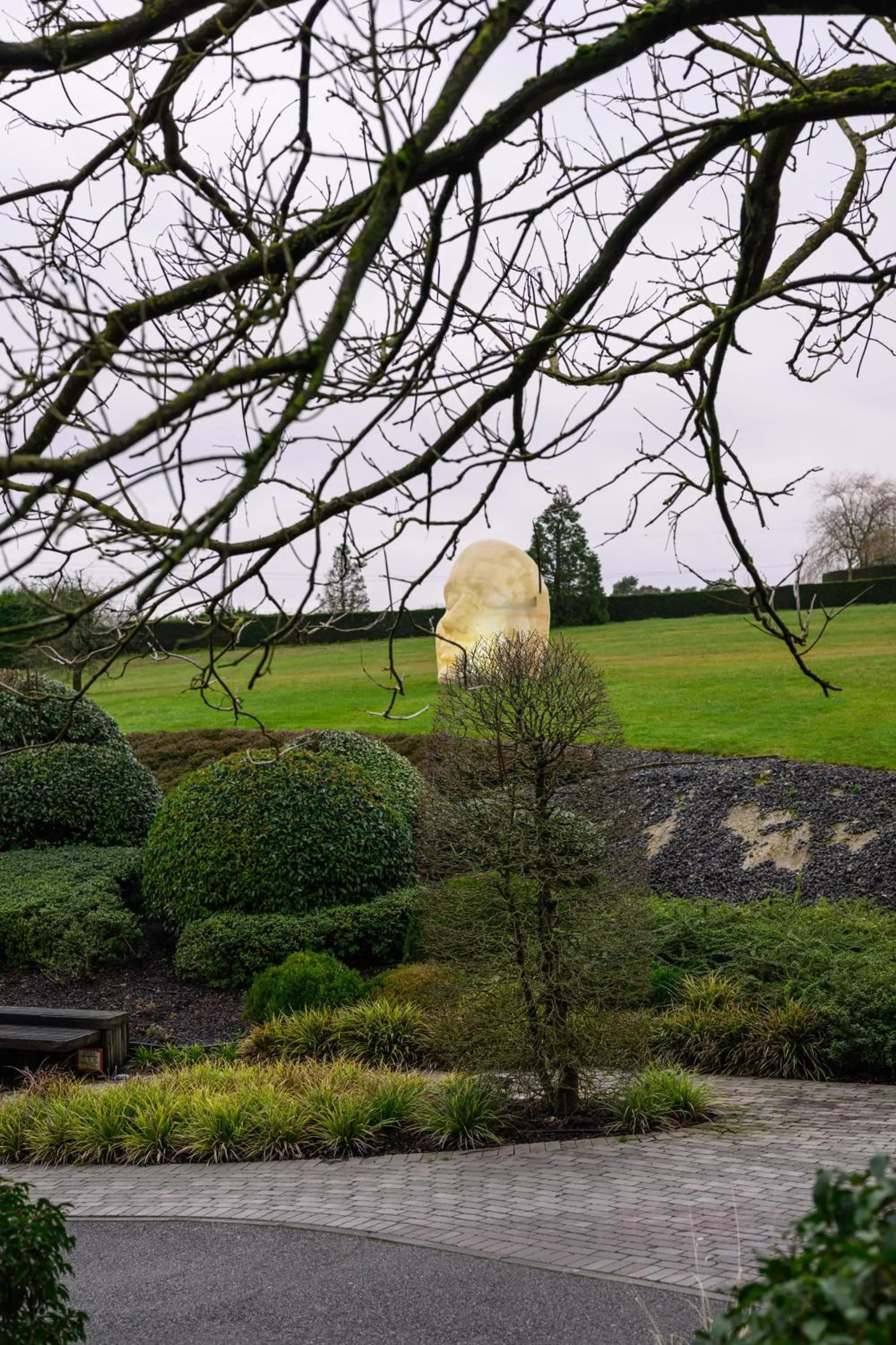 Garden view in Stiemerheide - The Urban Hotel & Golf Retreat 4 Star Superior
