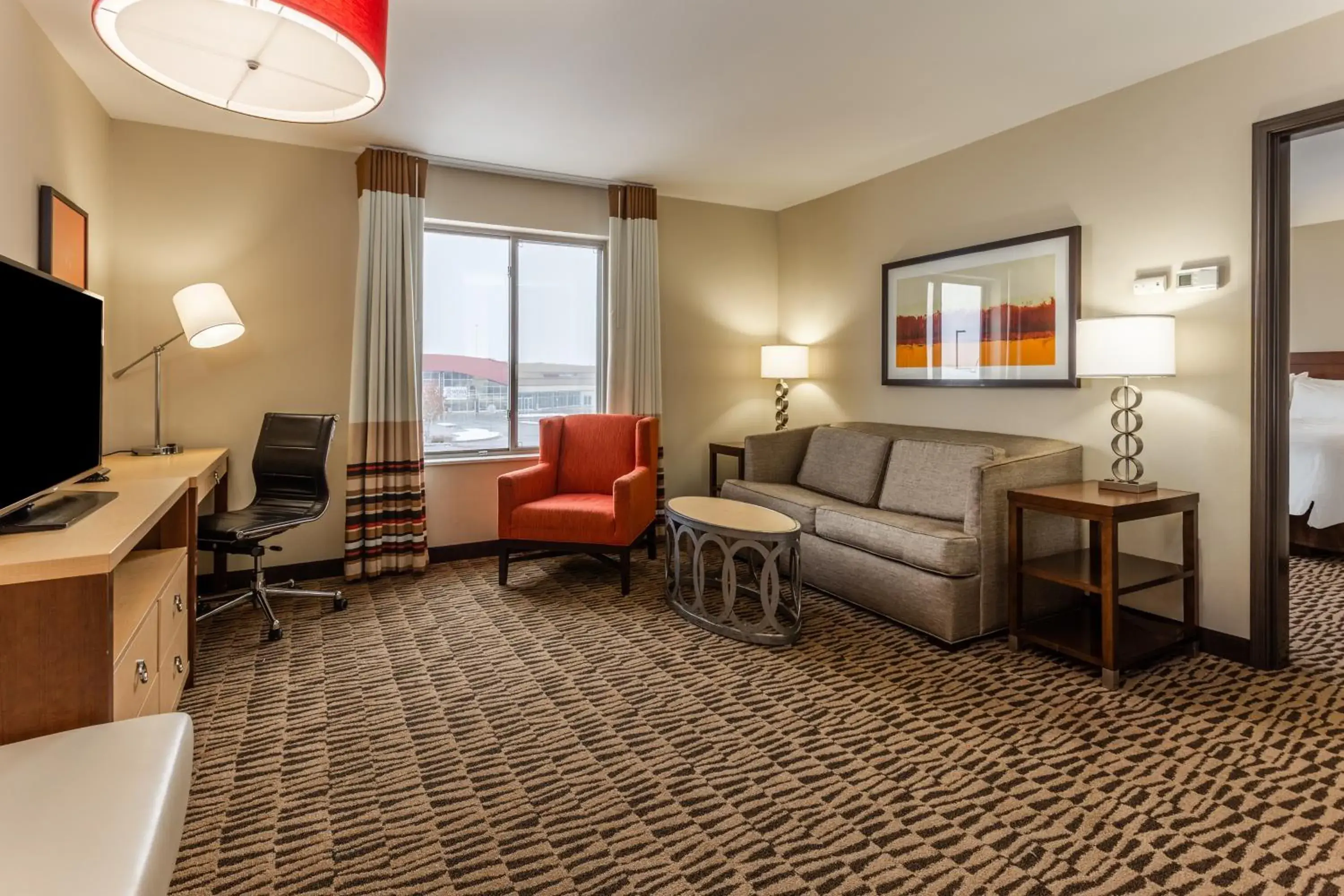 Queen Studio - Disability Access in Candlewood Suites Fargo South-Medical Center by IHG Queen Studio - Disability Access in Candlewood Suites Fargo South-Medical Center by IHG