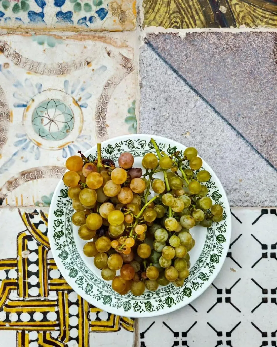 Balcony/Terrace in B&B Pergulea
