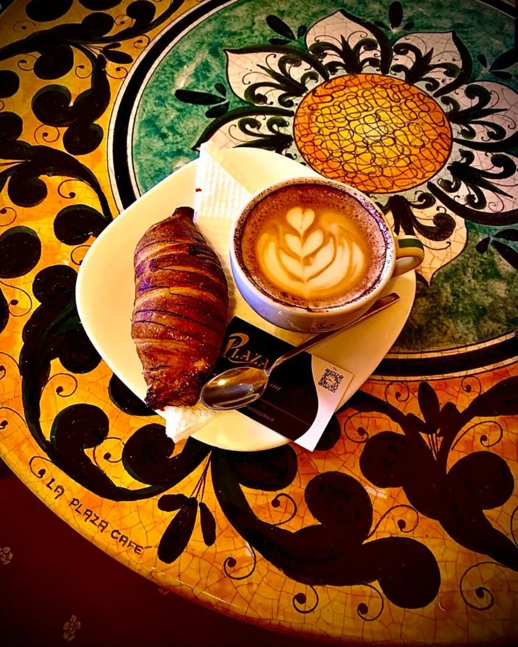 Breakfast in B&B Pergulea