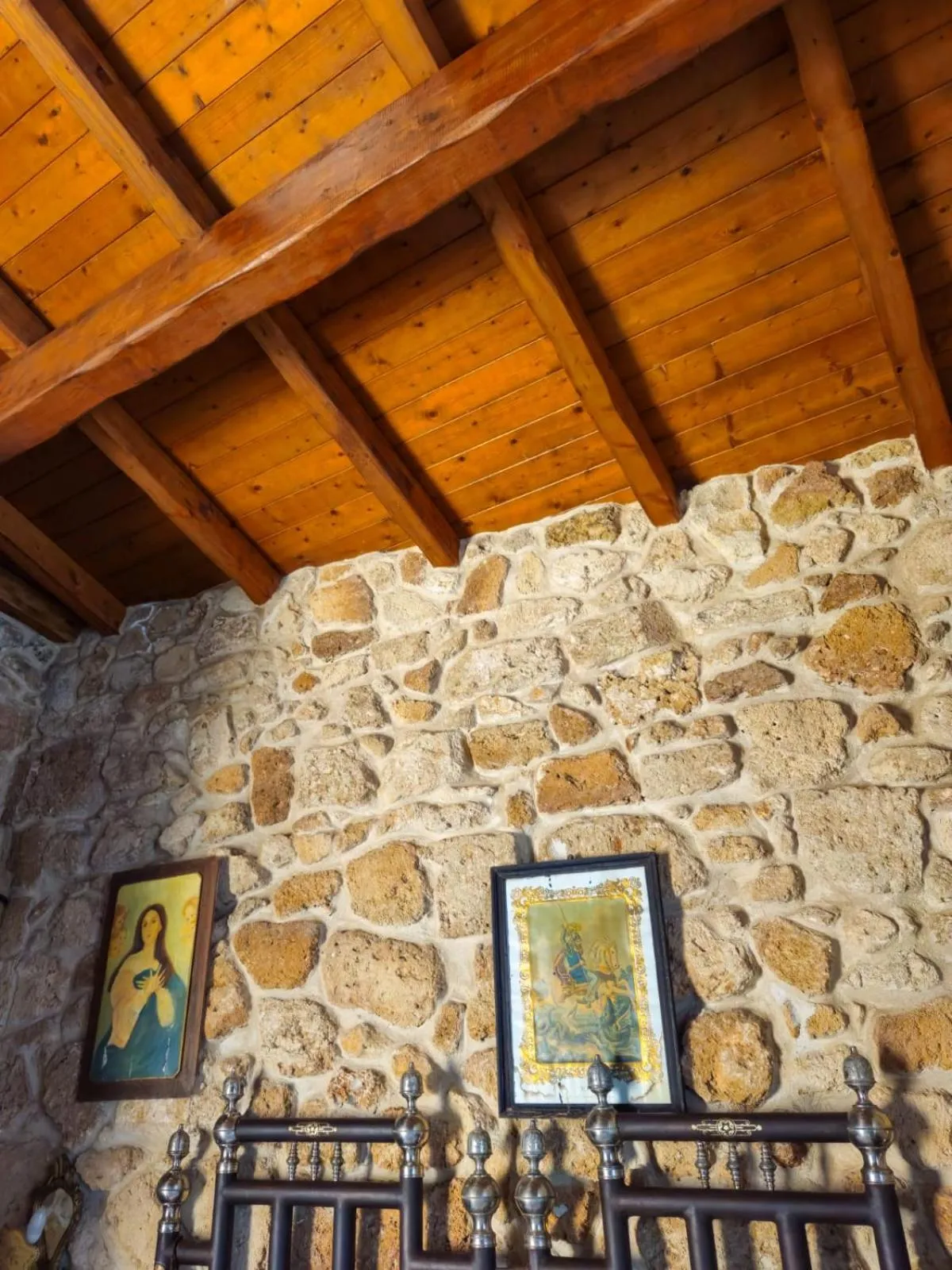 Bedroom in B&B Pergulea