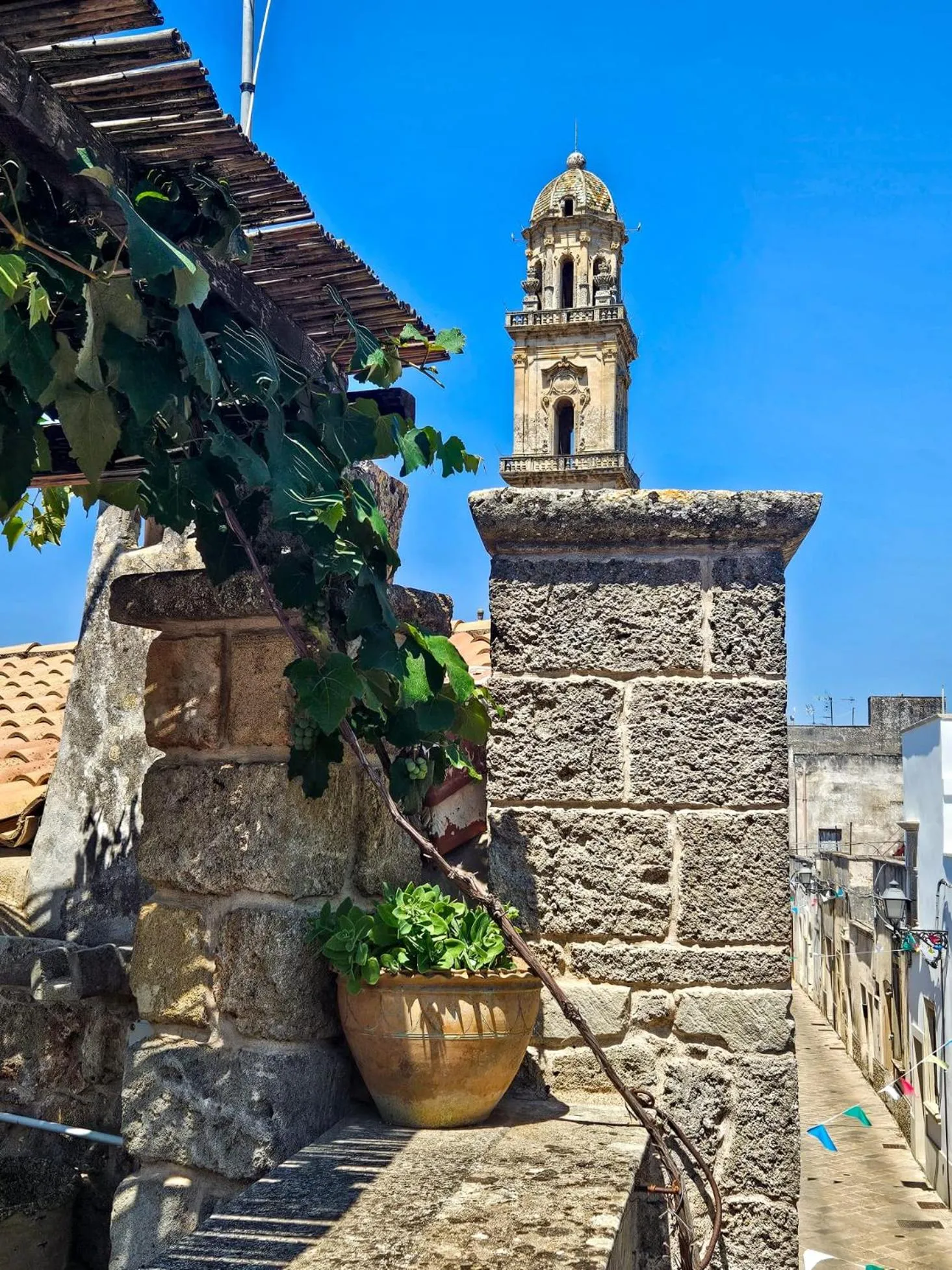 Nearby landmark in B&B Pergulea