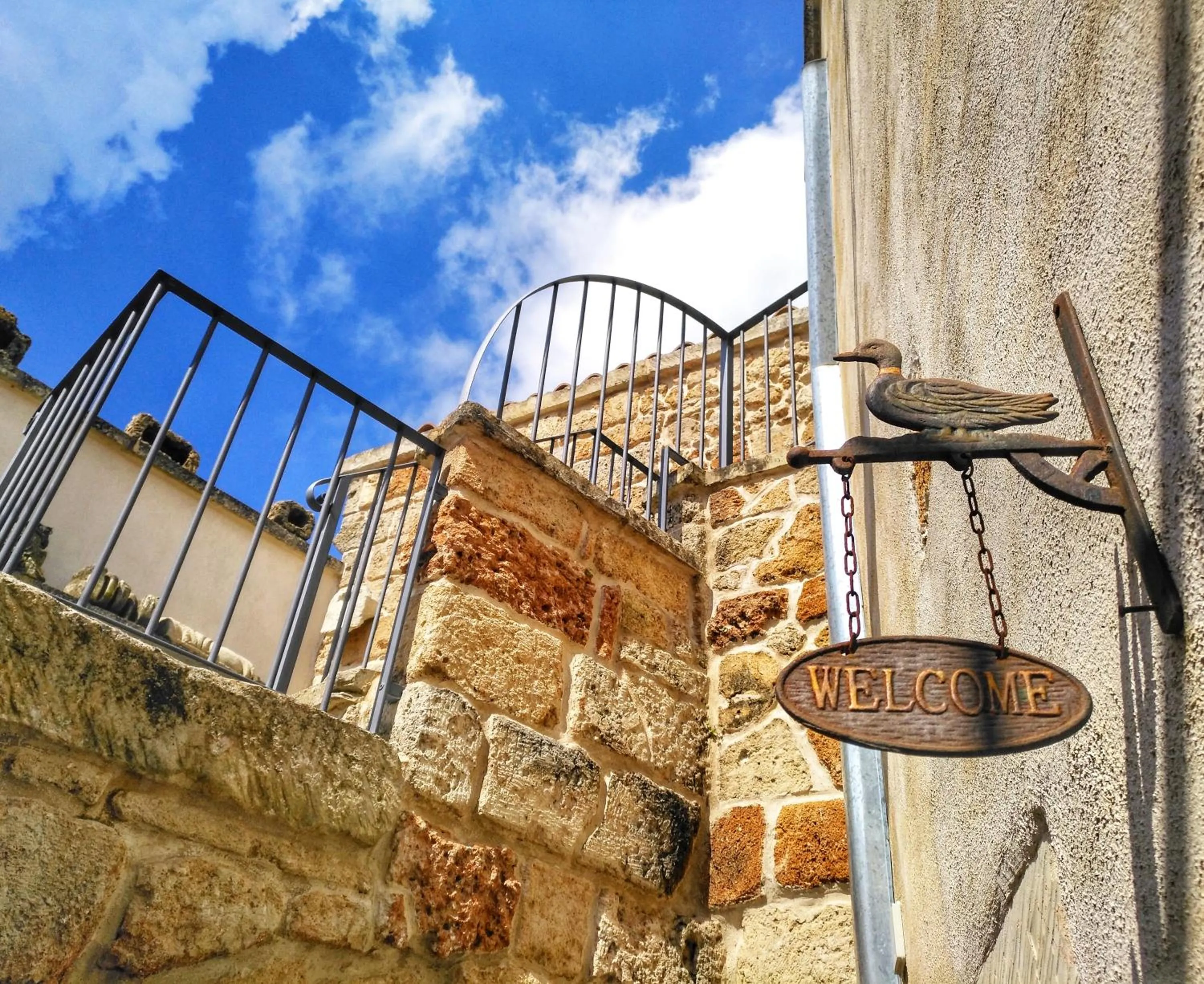 View (from property/room) in B&B Pergulea