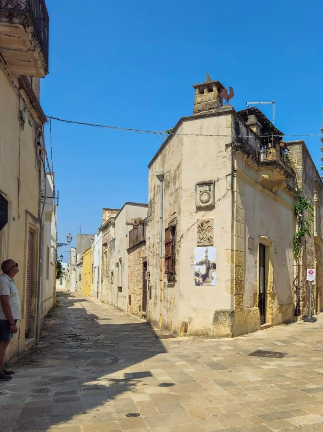 Property building in B&B Pergulea