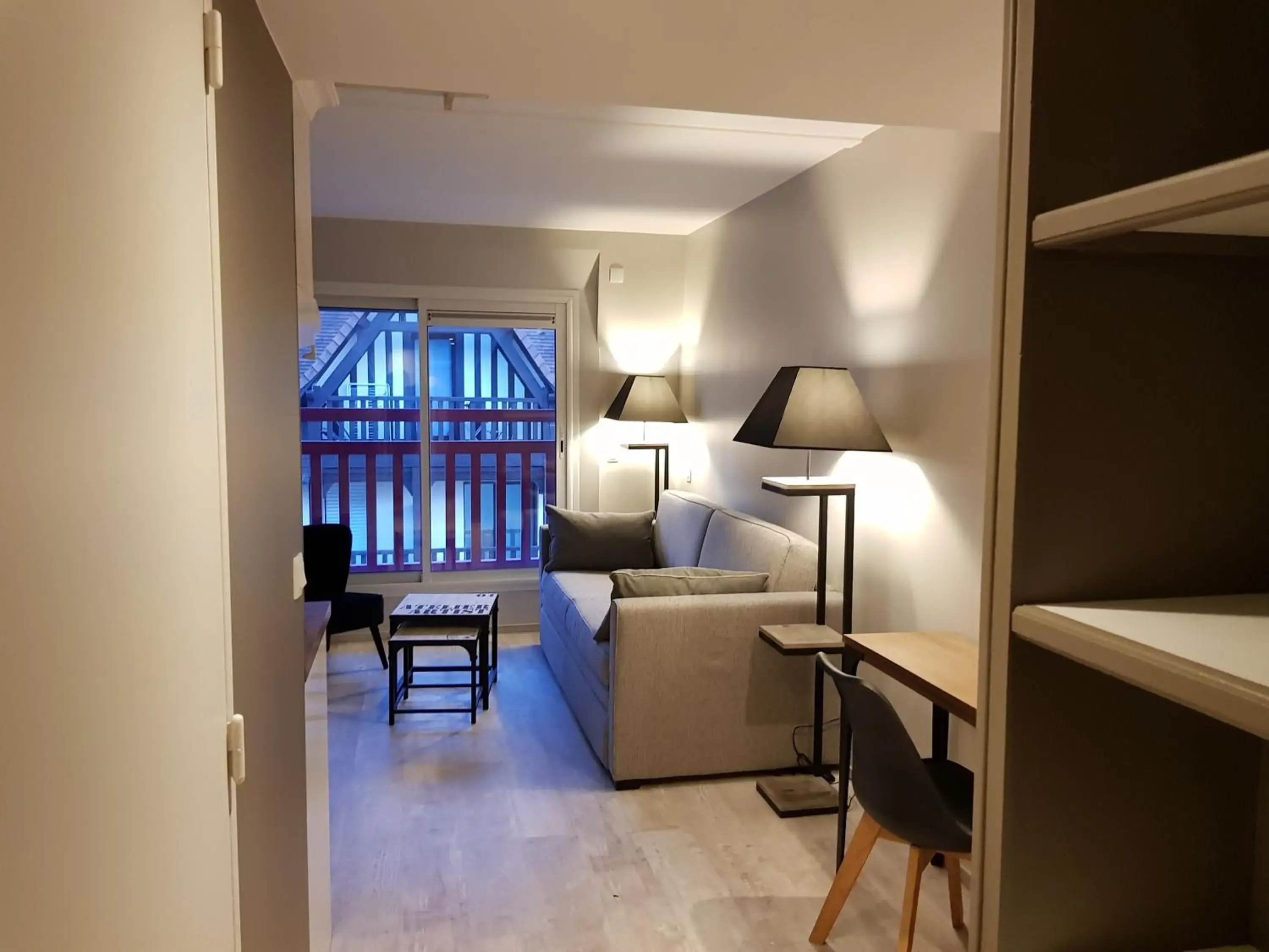 Junior Suite Aparthotel Side LA LOGGIA in Le Trophée Boutique Hôtel Spa- La Loggia Appart'hôtel Junior Suite Aparthotel Side LA LOGGIA in Le Trophée Boutique Hôtel Spa- La Loggia Appart'hôtel