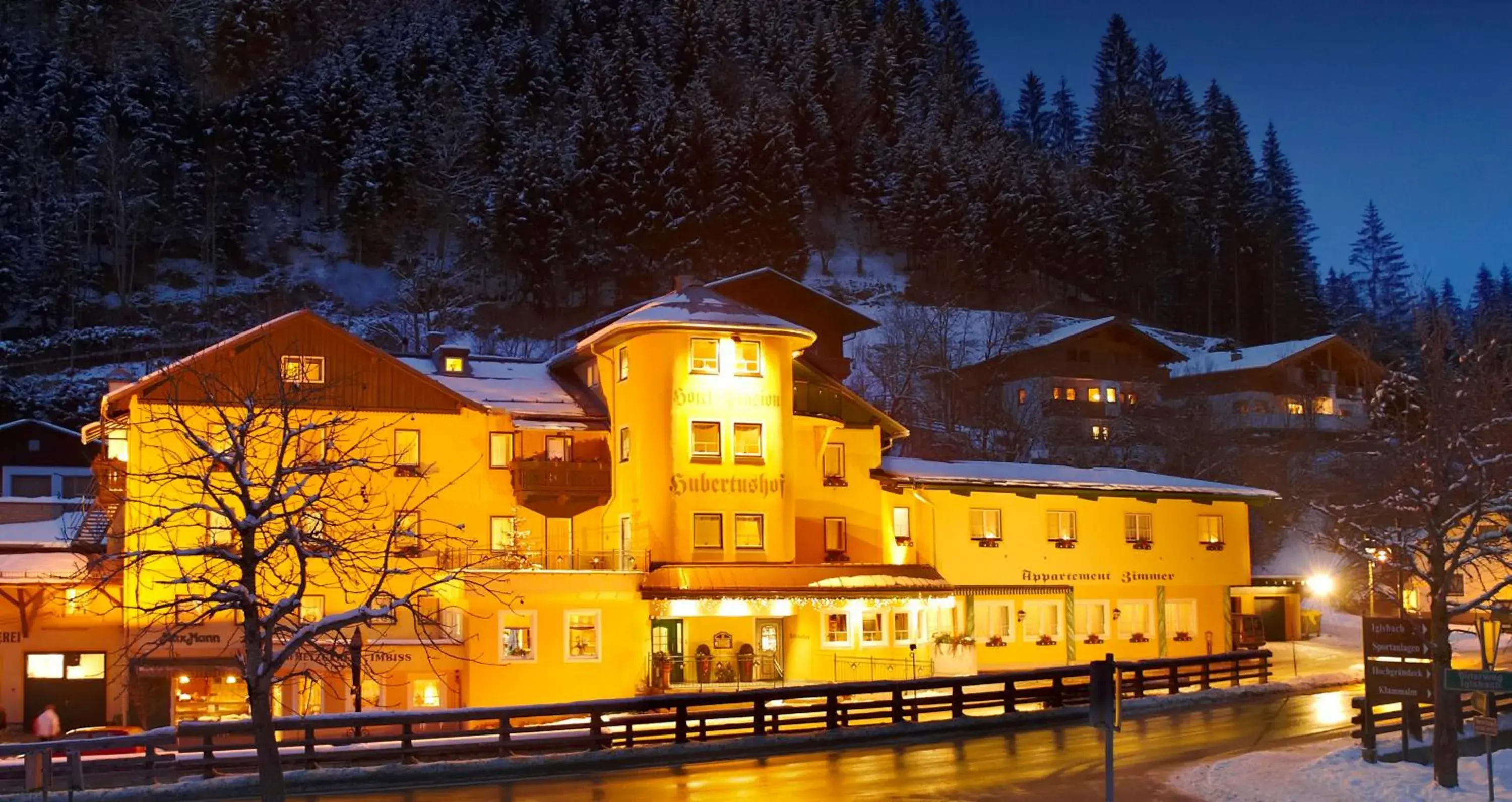 Hotel Hubertushof Hotel Hubertushof