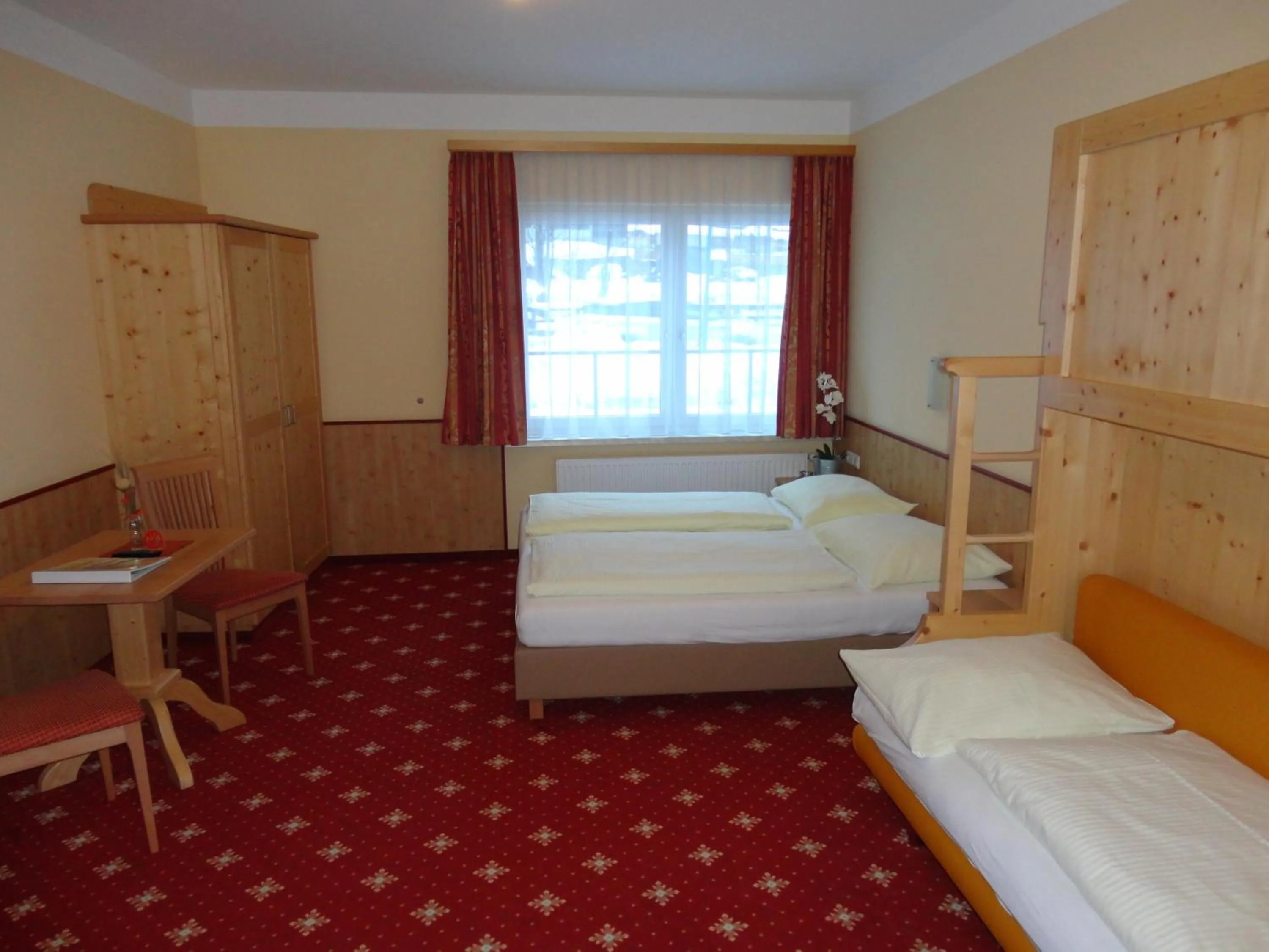 Hotel Hubertushof