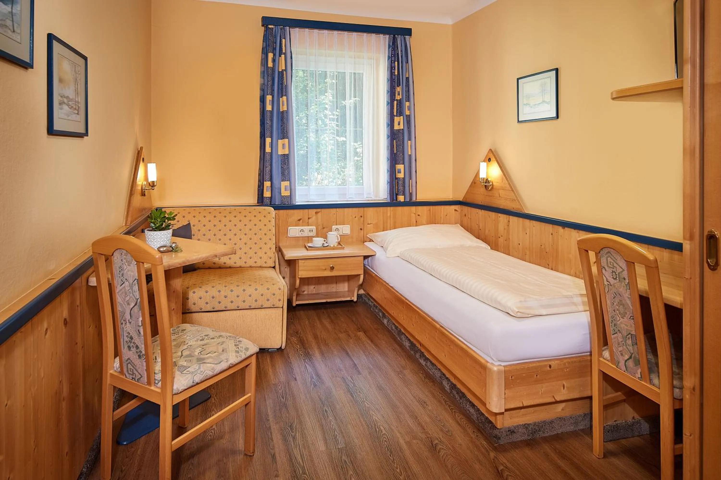 Hotel Hubertushof