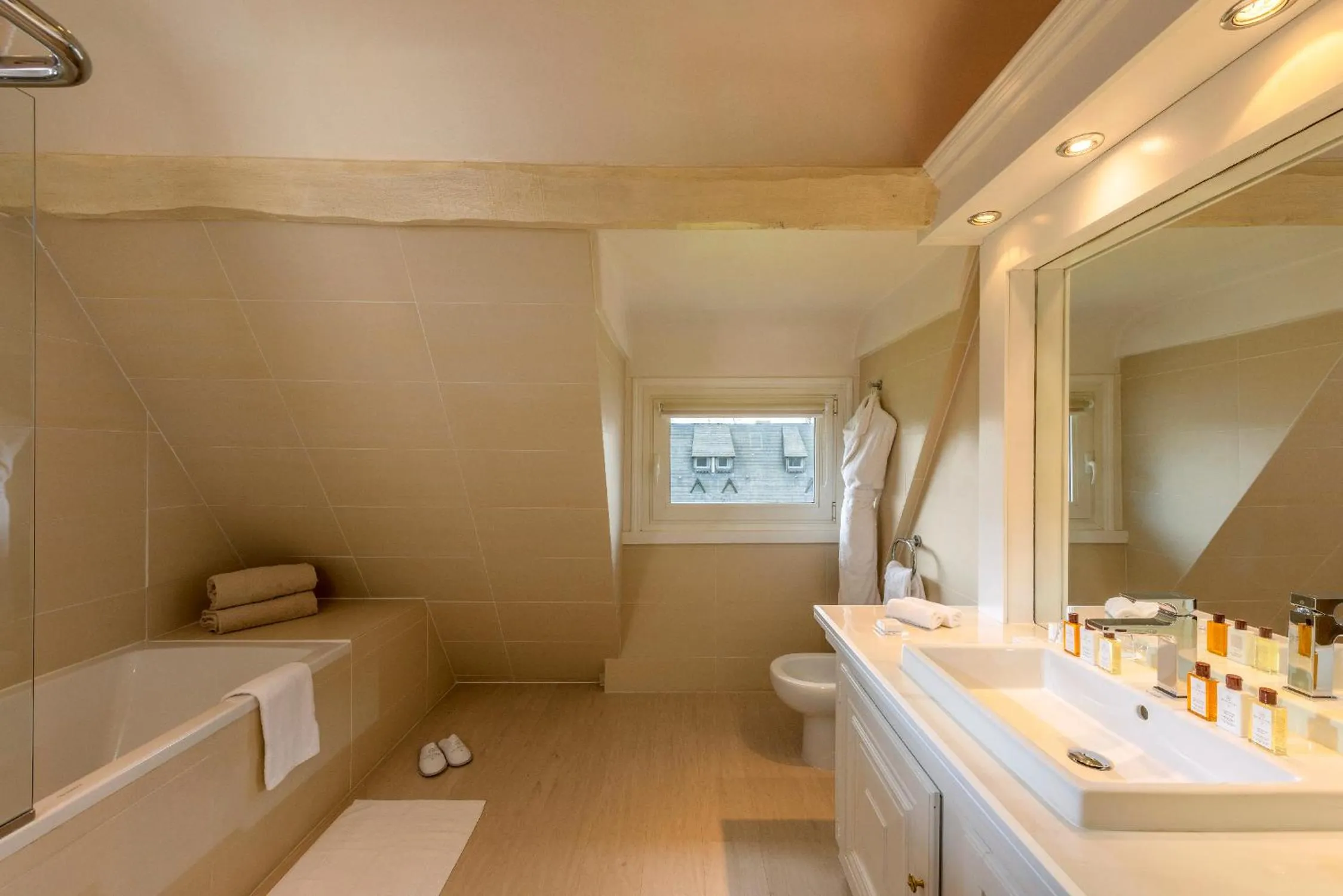 Les Manoirs de Tourgéville