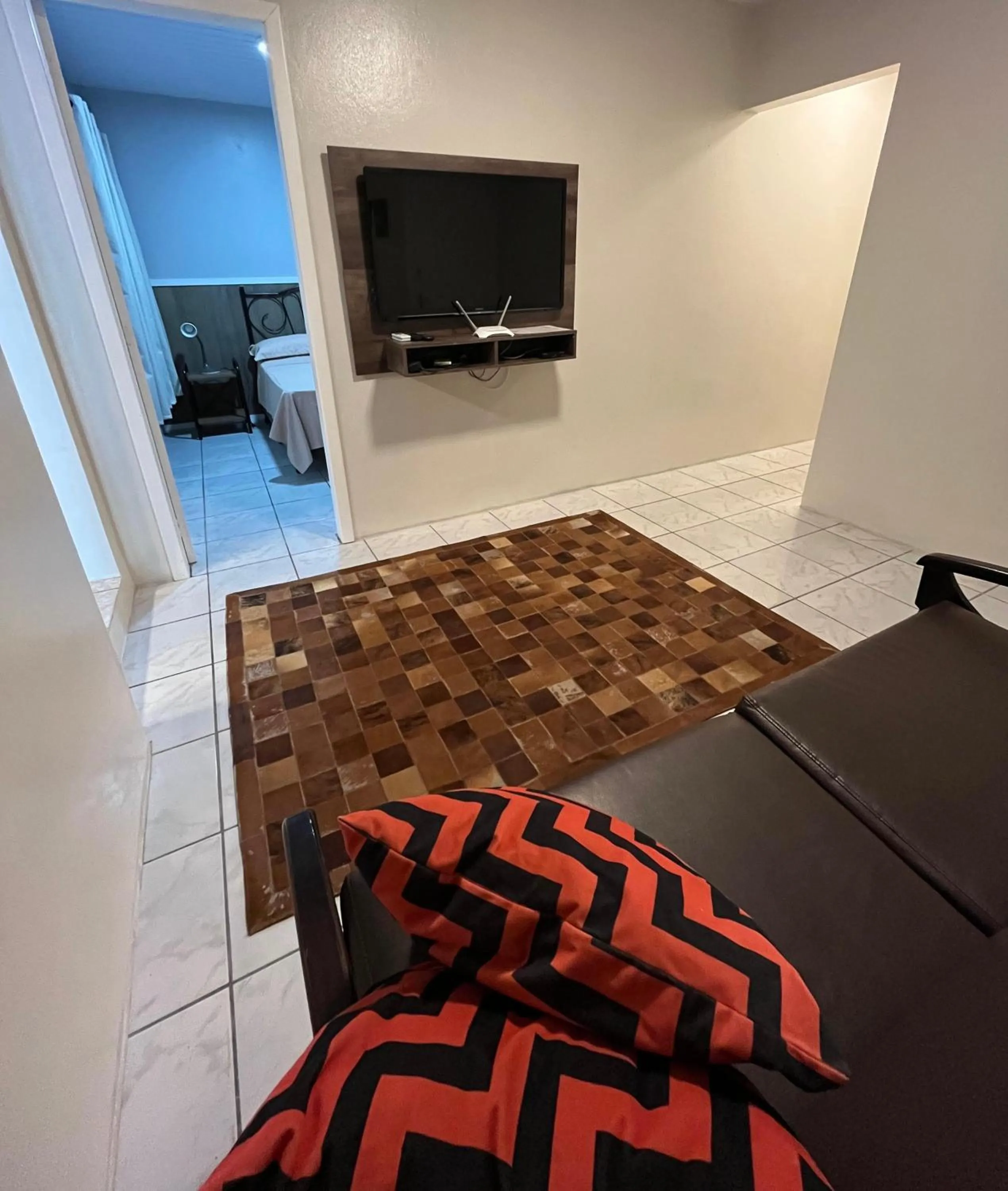 Casa no Centrinho para 2 pessoas 100m do Mar