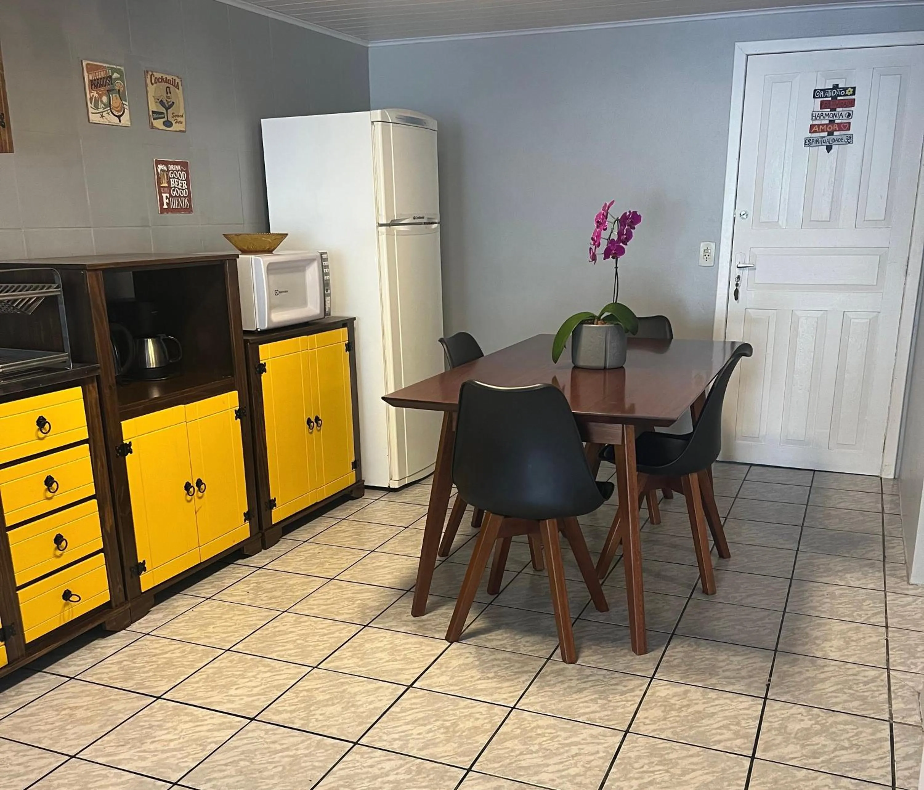 Casa no Centrinho para 2 pessoas 100m do Mar
