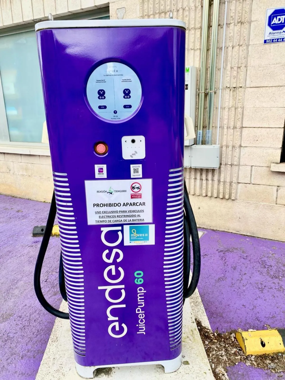 Off site in Pension Txingurri