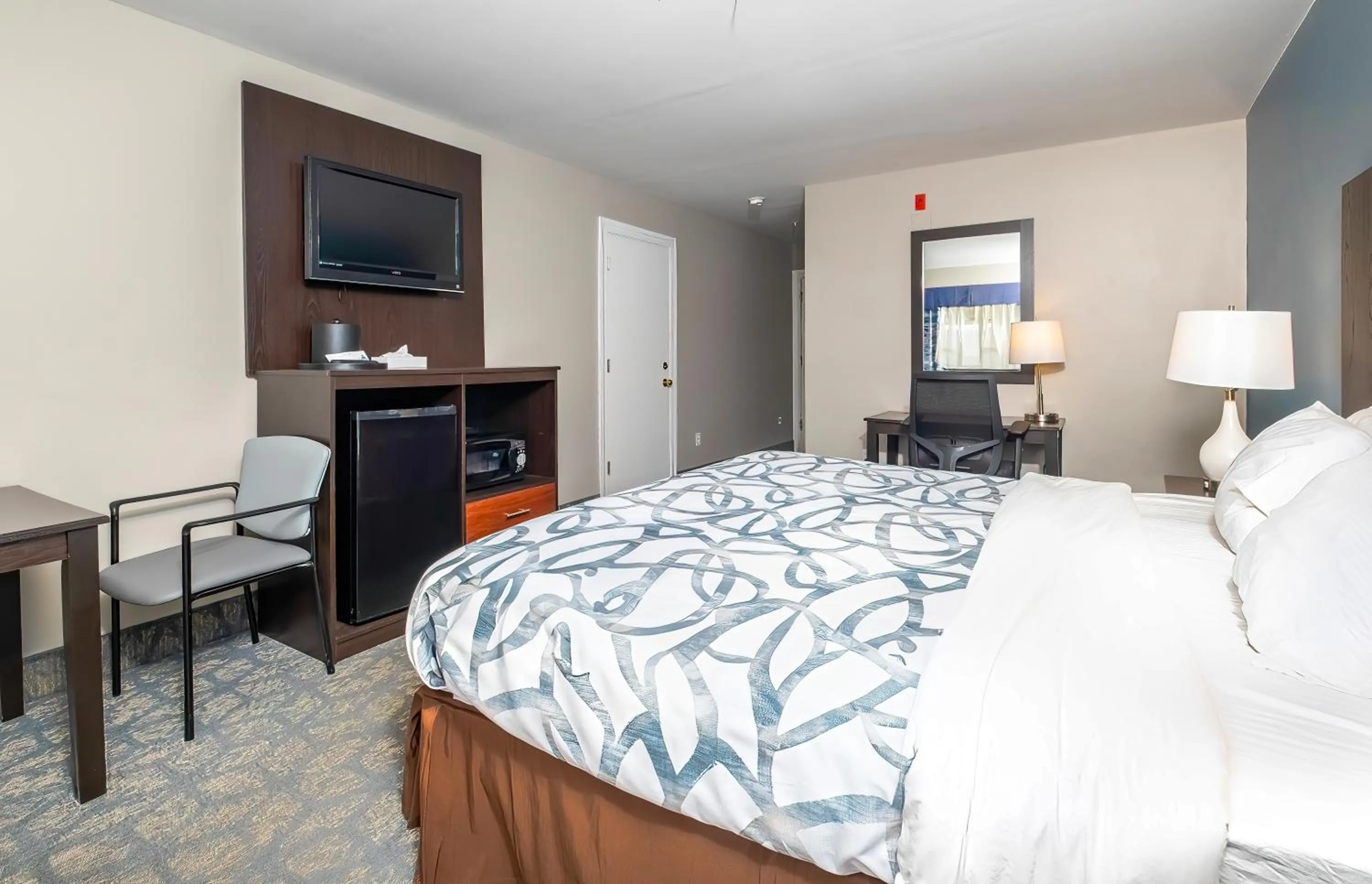 Bedroom, Bed in Casco Bay Inn