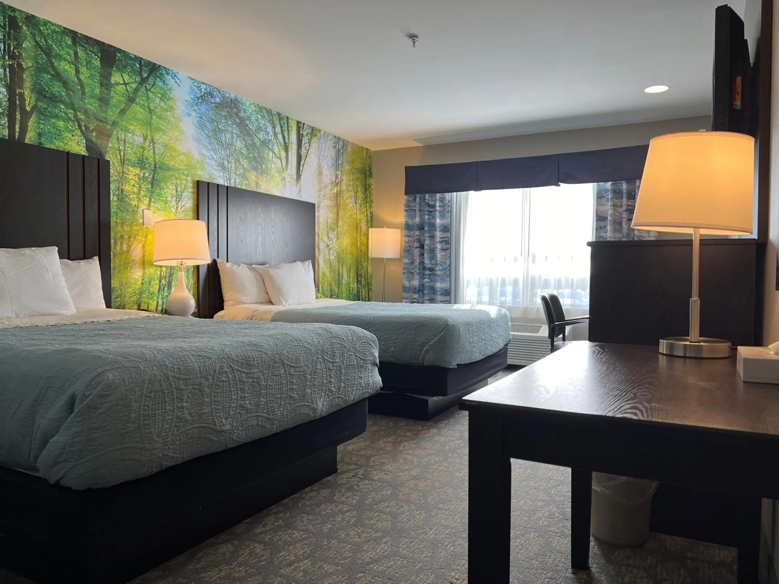 Photo of the whole room, Bed in Casco Bay Inn Photo of the whole room, Bed in Casco Bay Inn