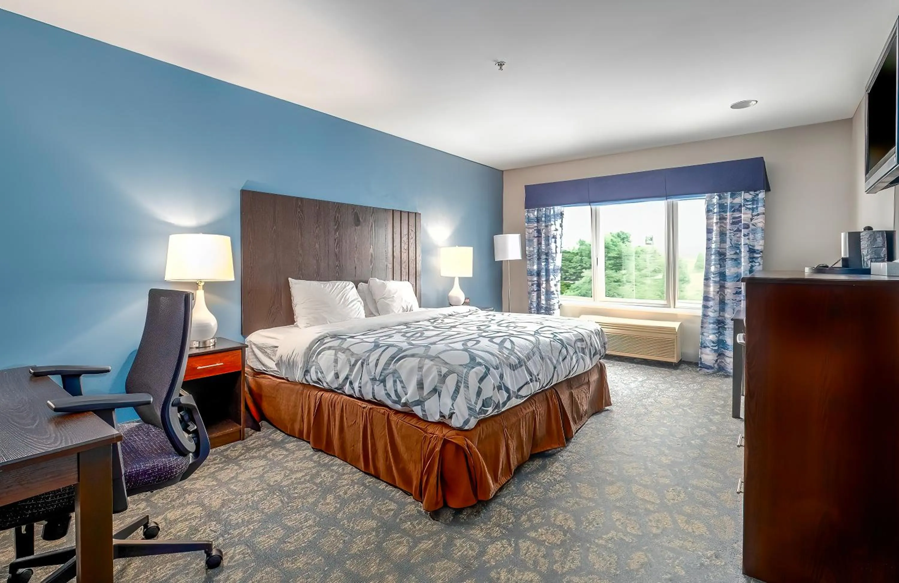Bedroom, Bed in Casco Bay Inn